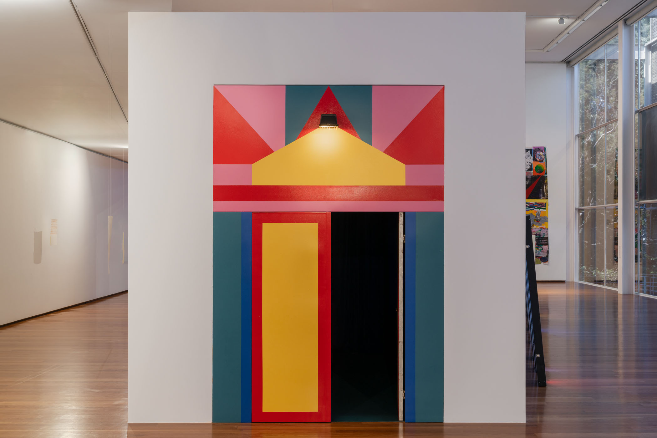 Lucid reverie – panorama of portuguese contemporary art at galeria municipal do porto 53