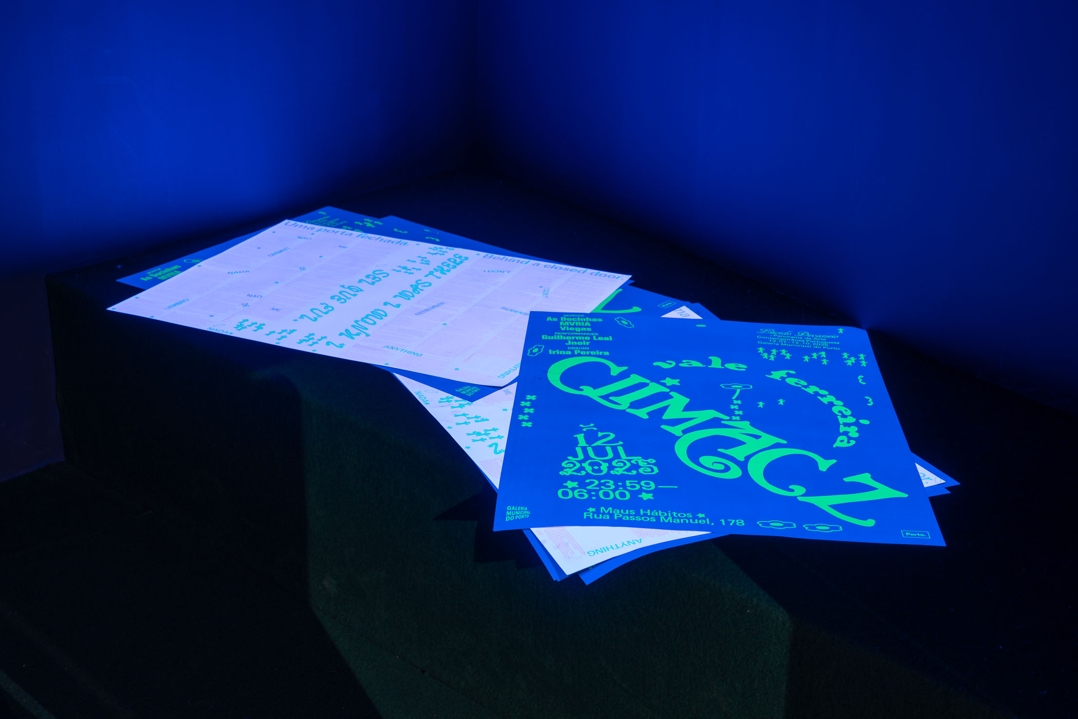 Lucid reverie – panorama of portuguese contemporary art at galeria municipal do porto 54