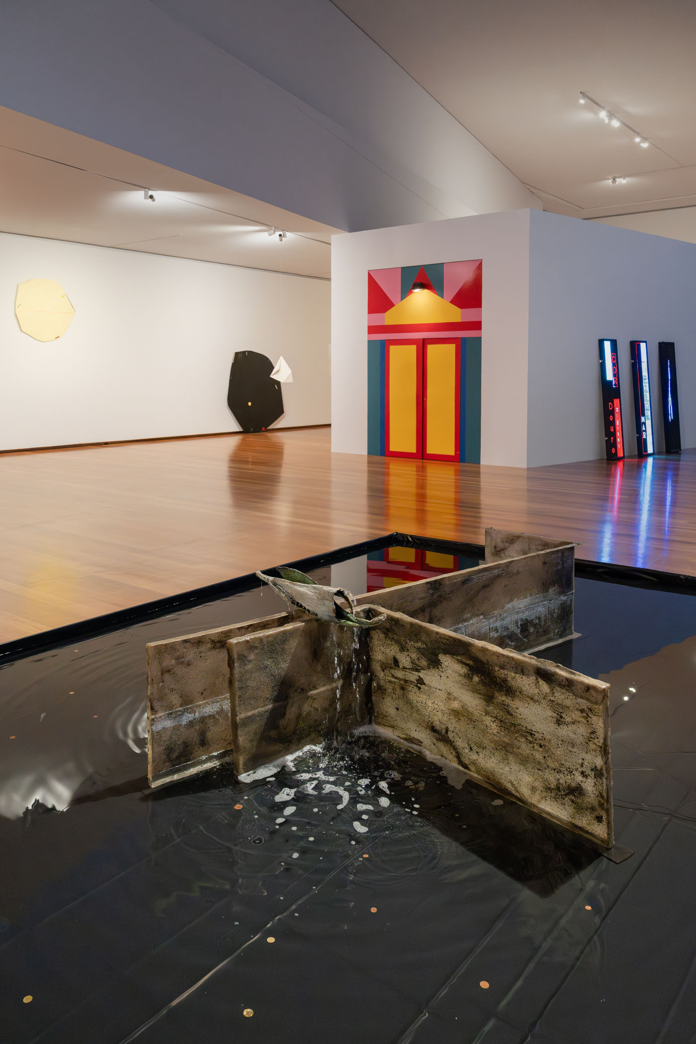 Lucid reverie – panorama of portuguese contemporary art at galeria municipal do porto 55