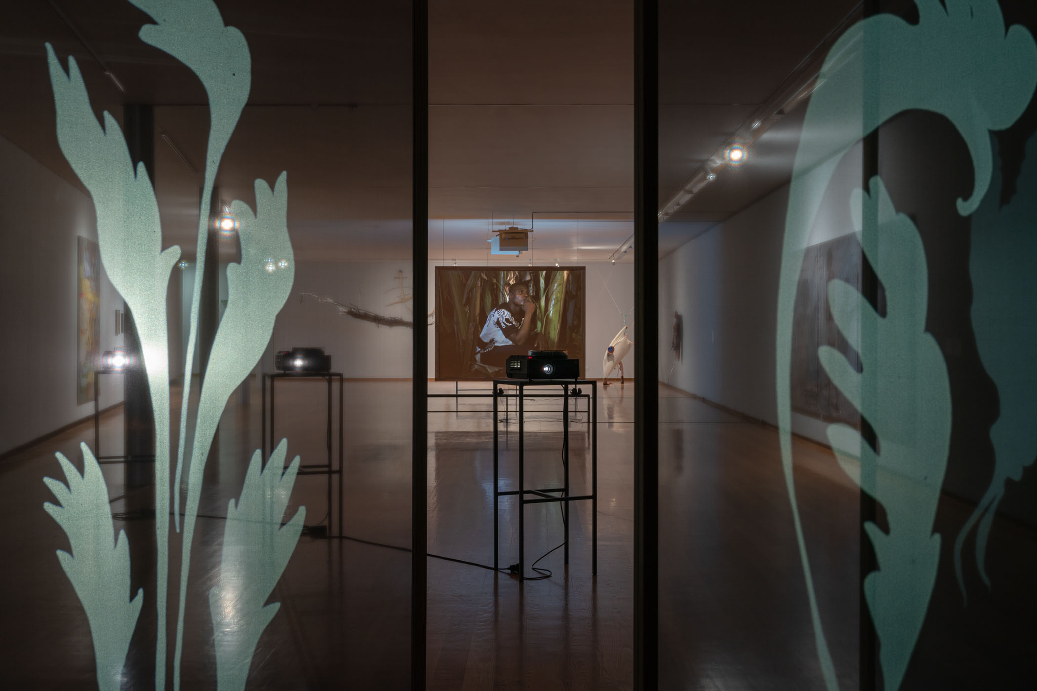 Lucid reverie – panorama of portuguese contemporary art at galeria municipal do porto 56