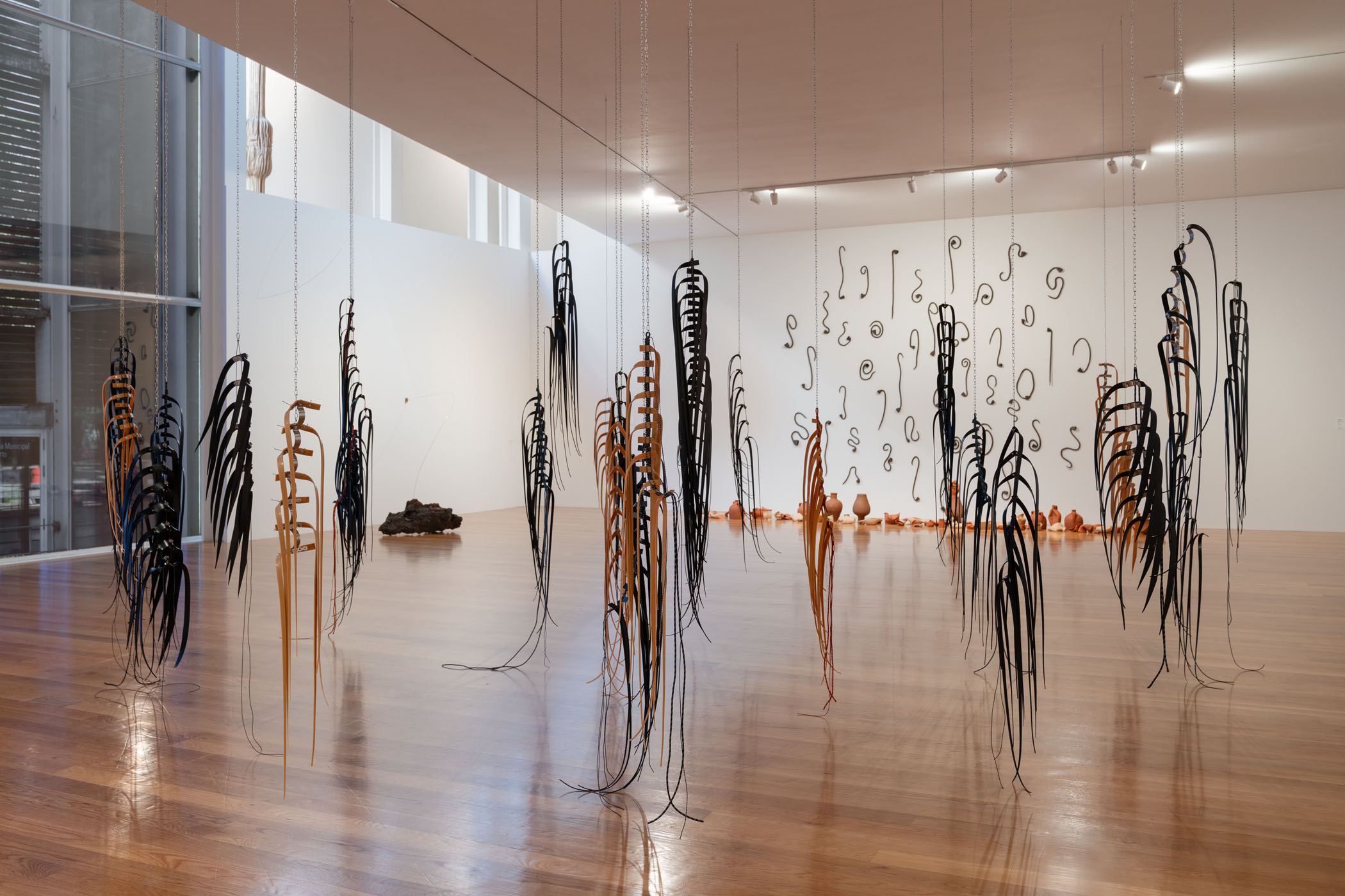 Lucid reverie – panorama of portuguese contemporary art at galeria municipal do porto 57