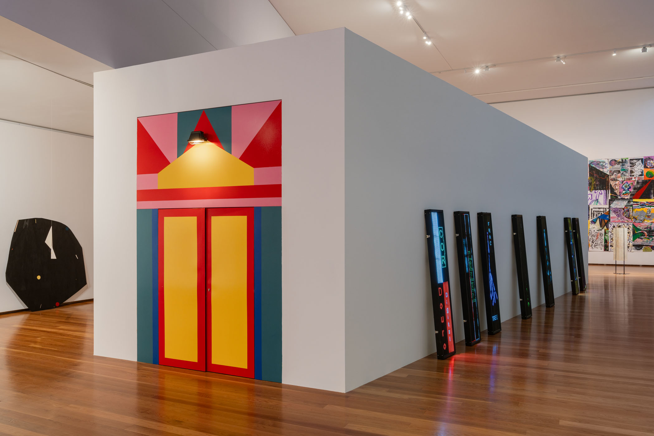 Lucid reverie – panorama of portuguese contemporary art at galeria municipal do porto 58