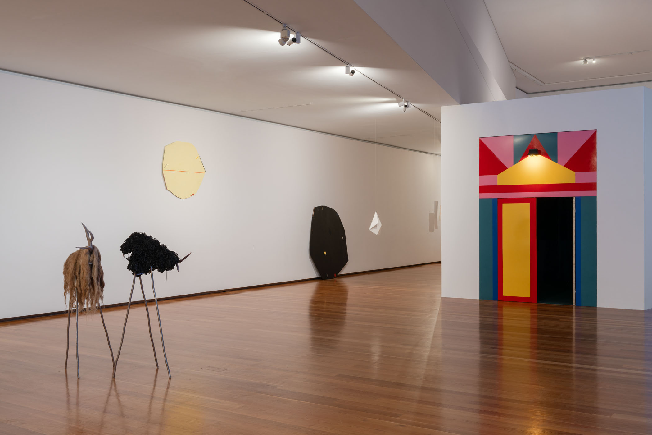 Lucid reverie – panorama of portuguese contemporary art at galeria municipal do porto 59