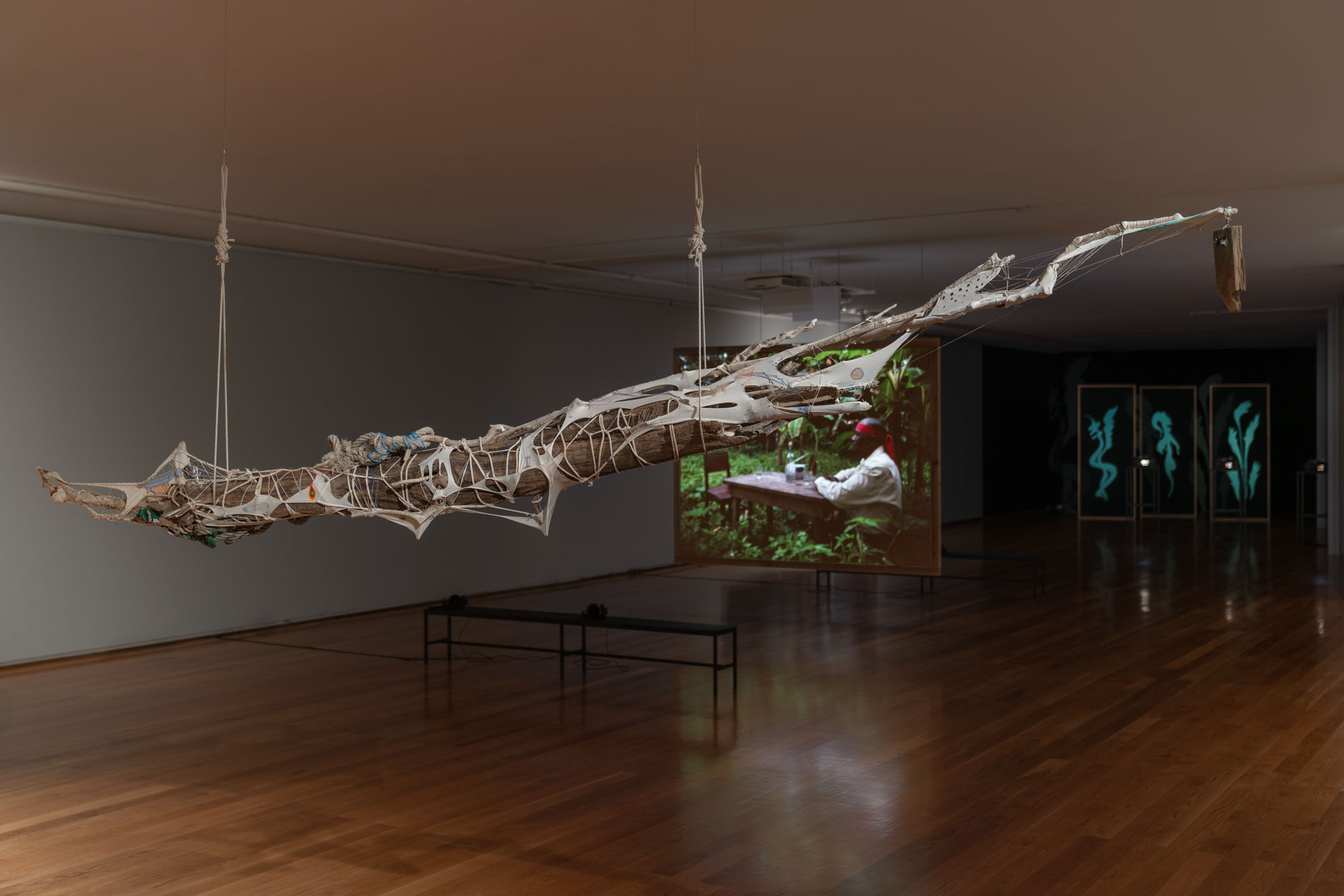 Lucid reverie – panorama of portuguese contemporary art at galeria municipal do porto 72