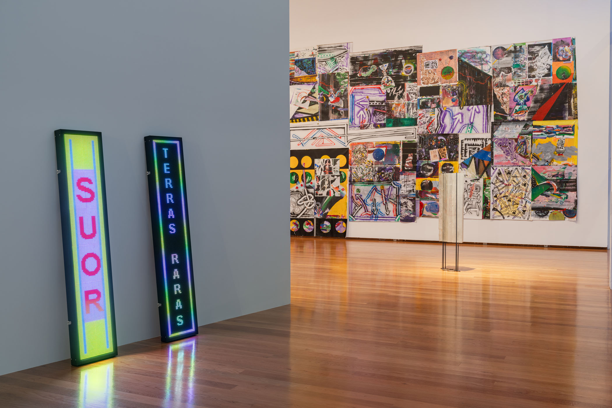 Lucid reverie – panorama of portuguese contemporary art at galeria municipal do porto 79