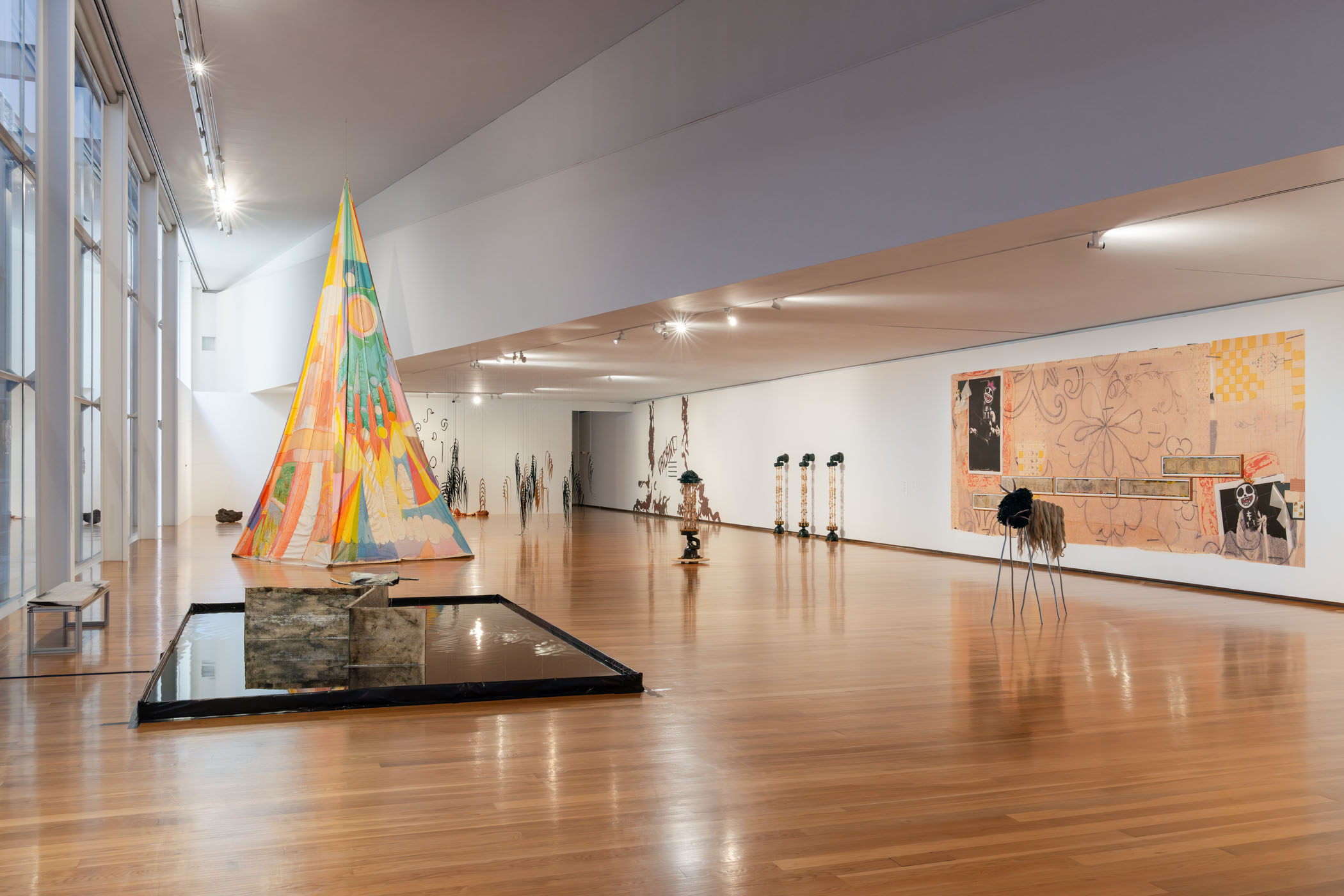 Lucid reverie – panorama of portuguese contemporary art at galeria municipal do porto 8