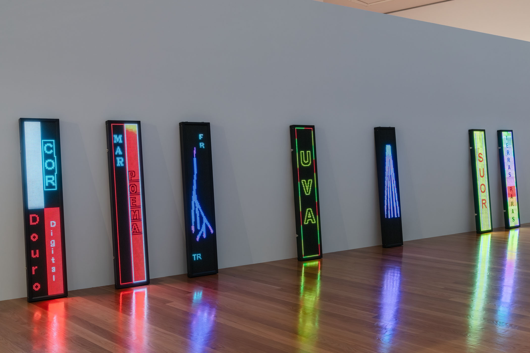 Lucid reverie – panorama of portuguese contemporary art at galeria municipal do porto 80