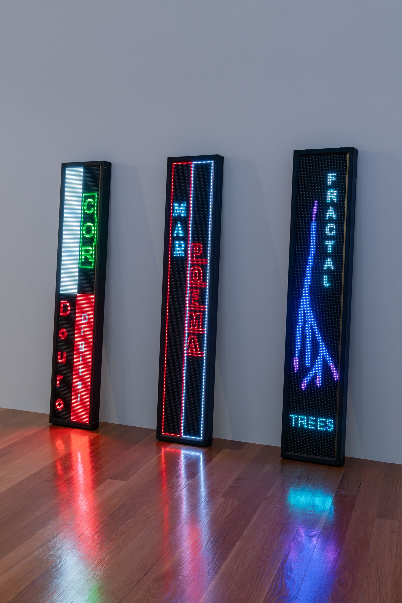 Lucid reverie – panorama of portuguese contemporary art at galeria municipal do porto 82