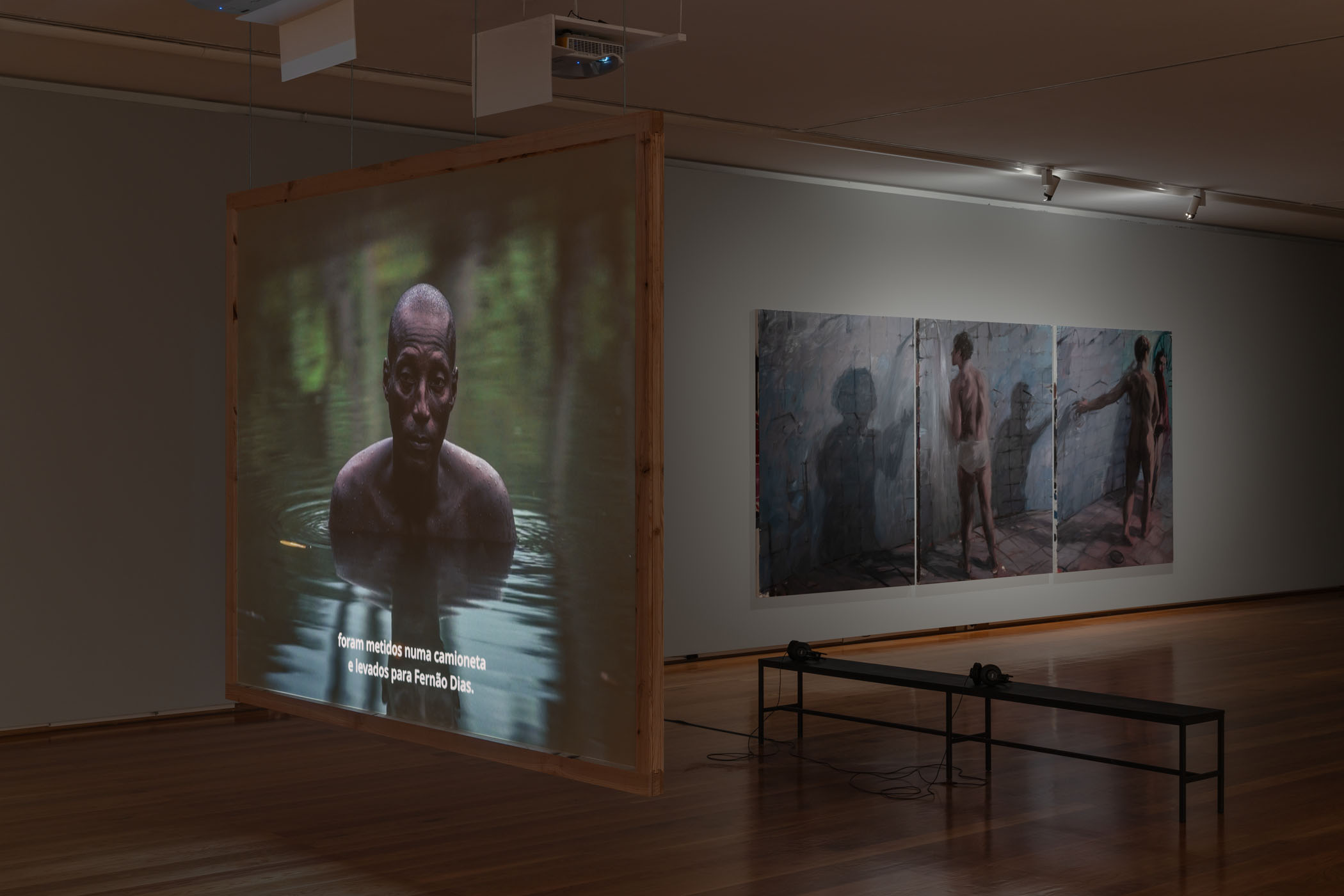 Lucid reverie – panorama of portuguese contemporary art at galeria municipal do porto 84