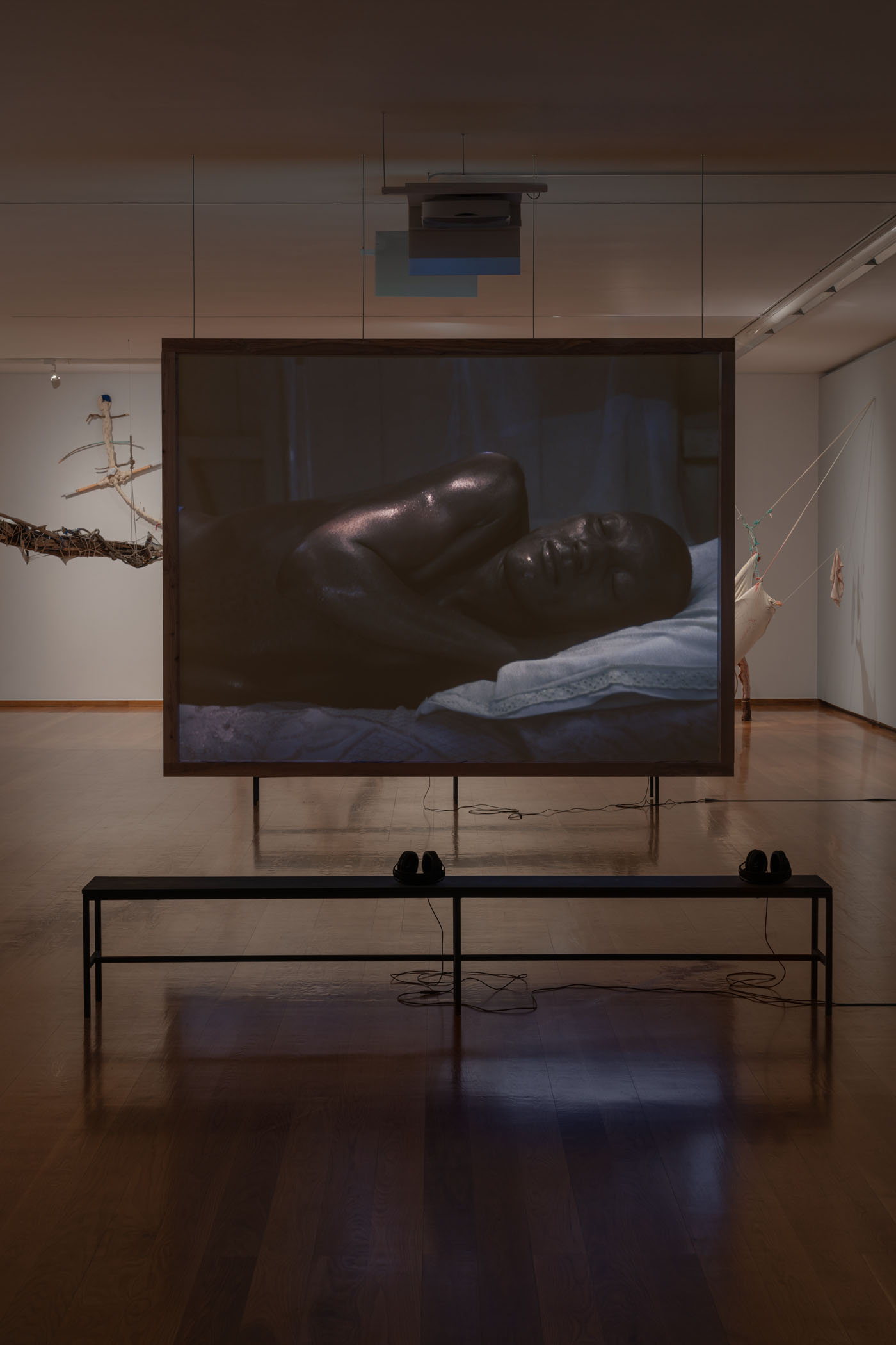 Lucid reverie – panorama of portuguese contemporary art at galeria municipal do porto 86