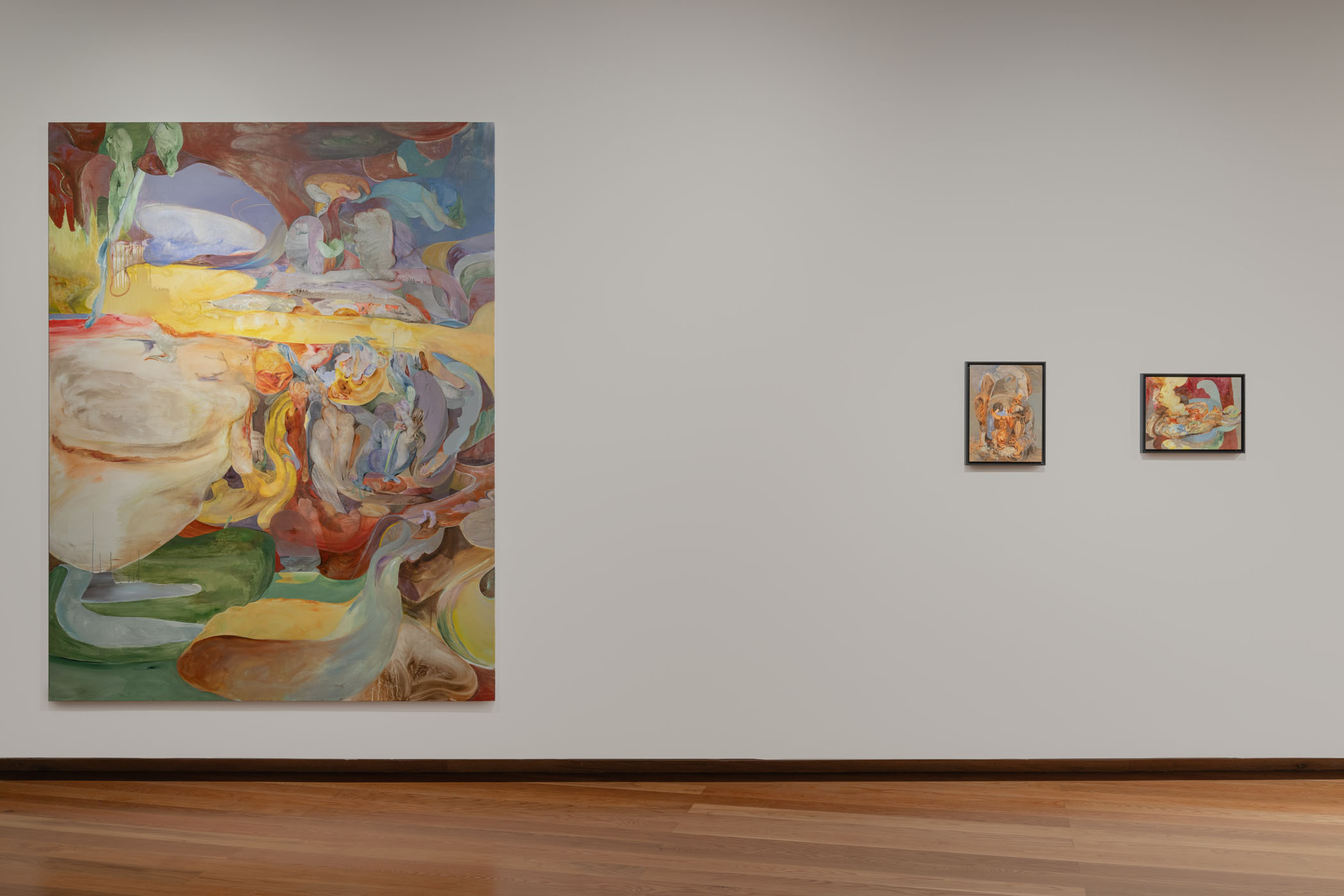 Lucid reverie – panorama of portuguese contemporary art at galeria municipal do porto 87