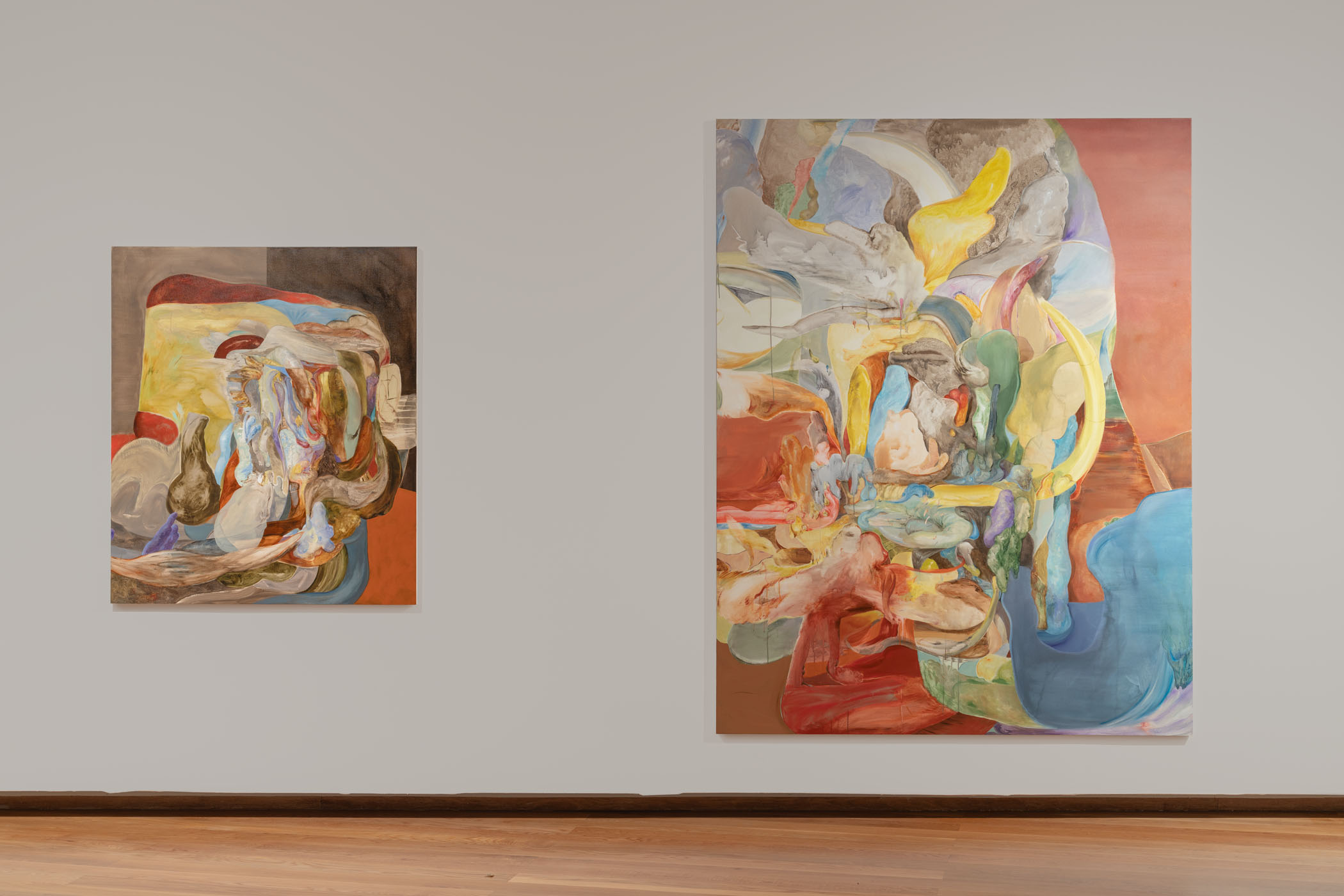 Lucid reverie – panorama of portuguese contemporary art at galeria municipal do porto 88