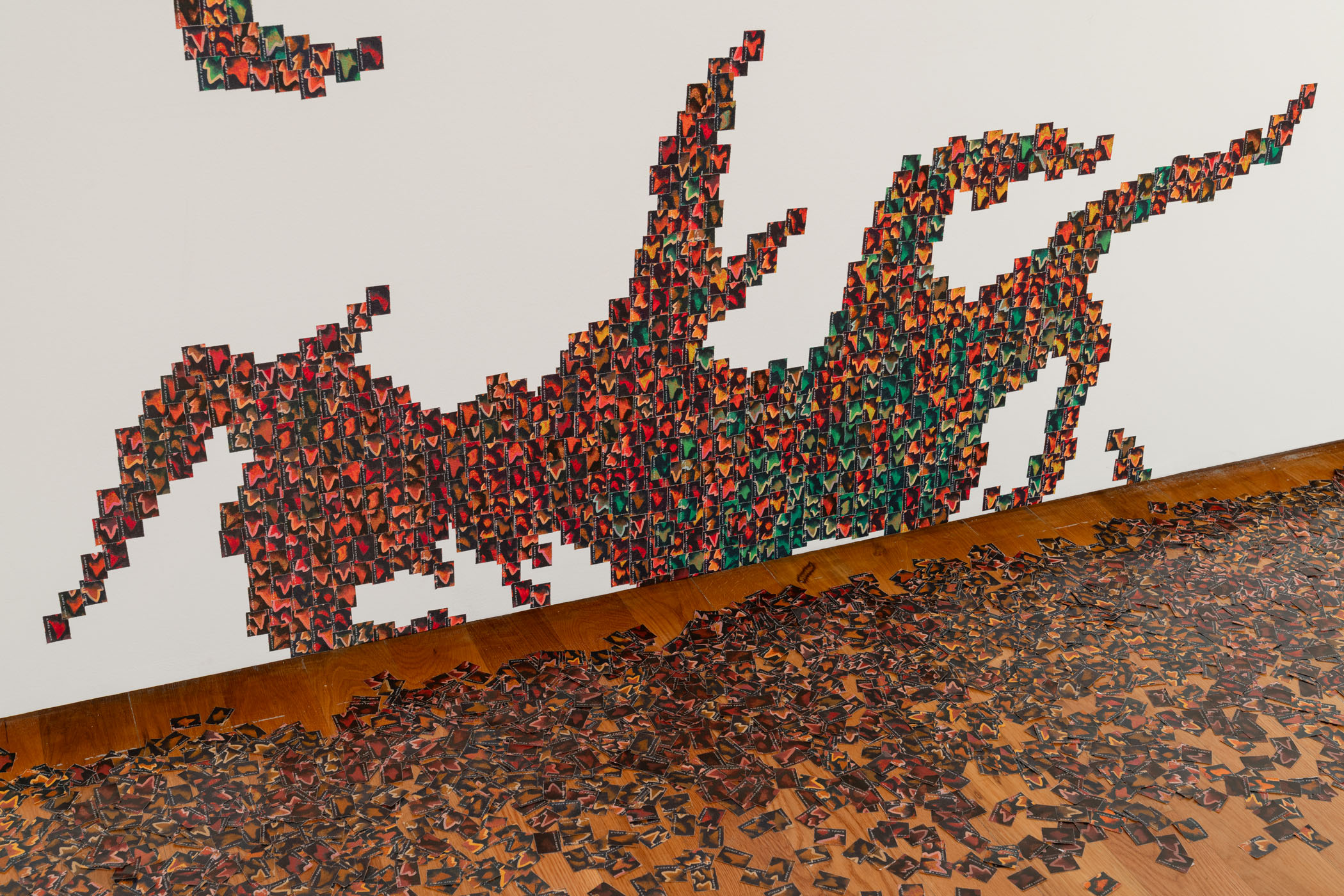 Lucid reverie – panorama of portuguese contemporary art at galeria municipal do porto 91