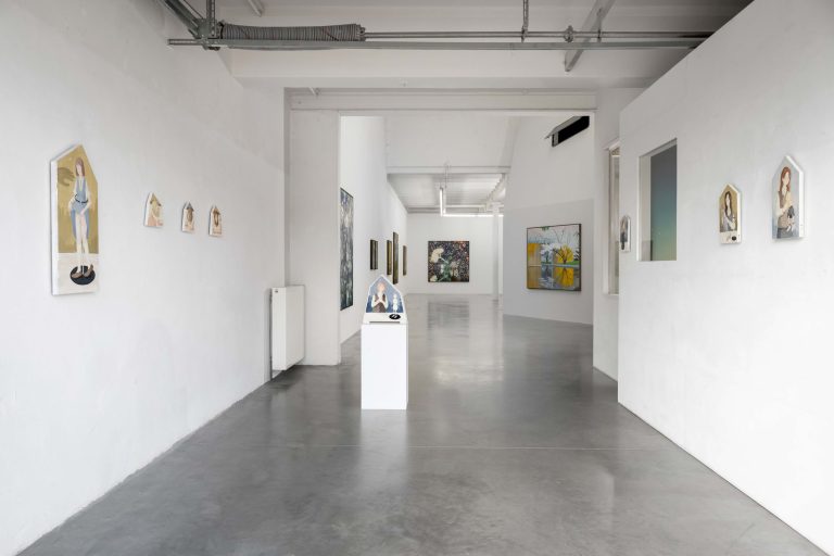 Mae dessauvage at tatjana pieters, ghent 2