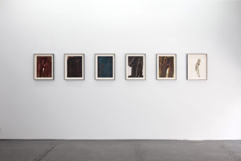 Margaux meyer at galerie derouillon, paris 6