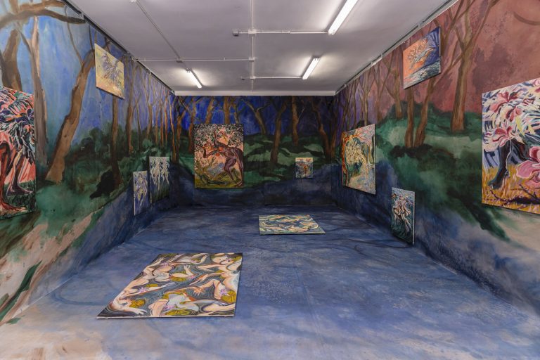 Marina roca díe at el chico, madrid 2