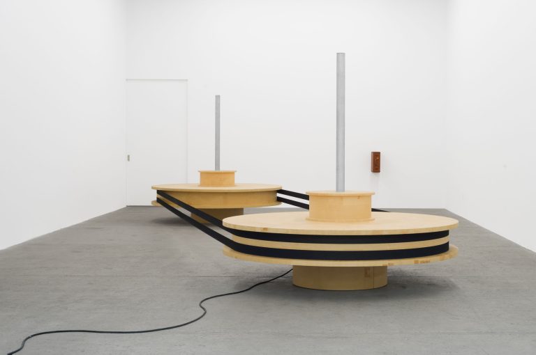 Marlon kroll at galerie eli kerr, montreal 1