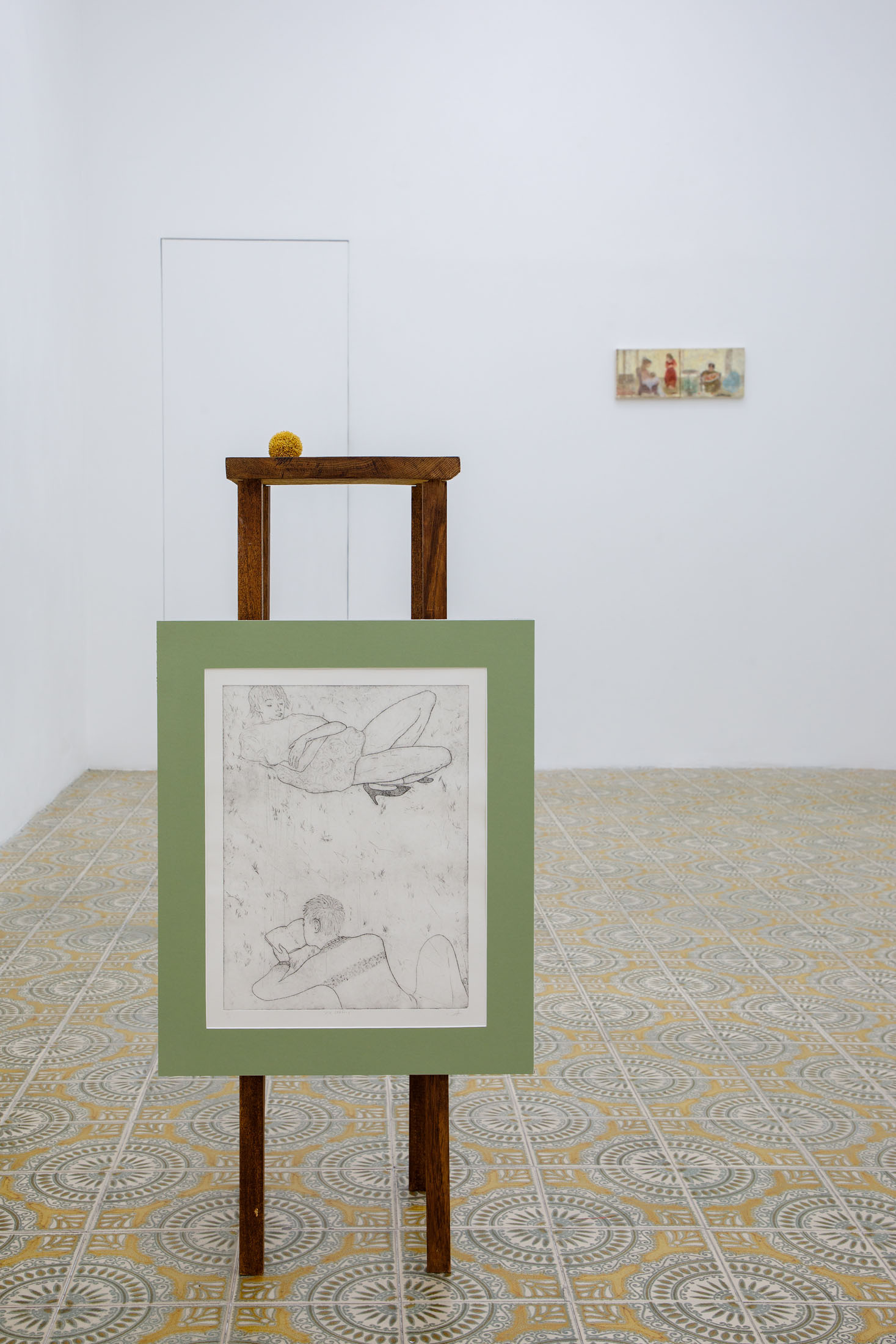 Merve ceylan and ole goldt at acappella, naples 12