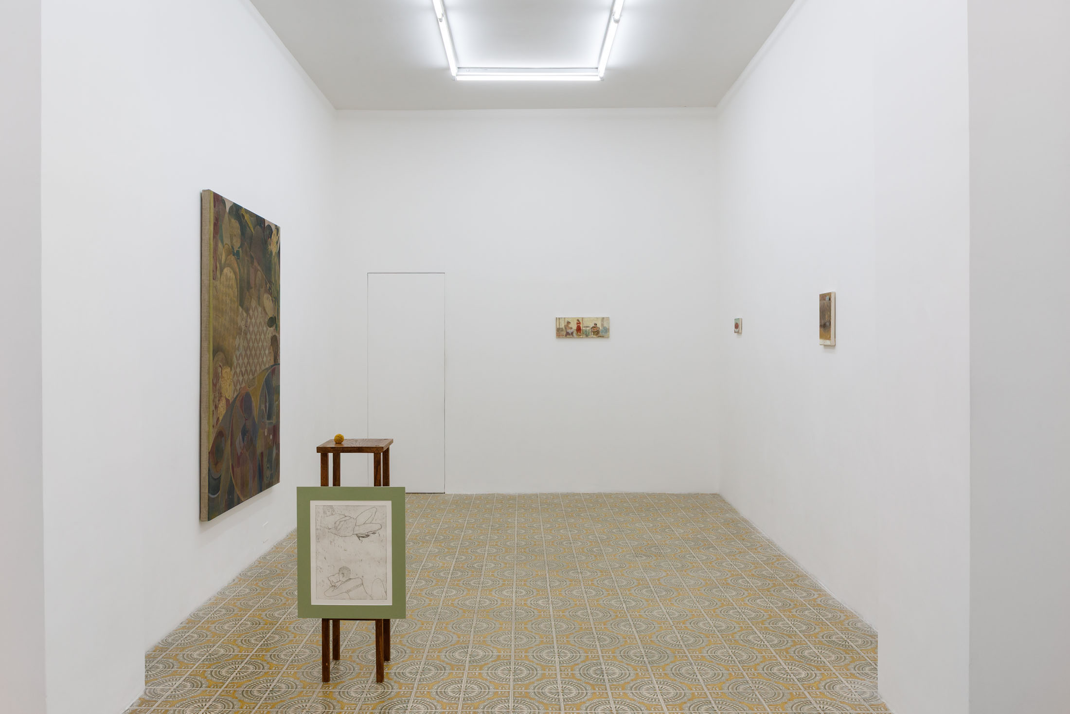 Merve ceylan and ole goldt at acappella, naples 13