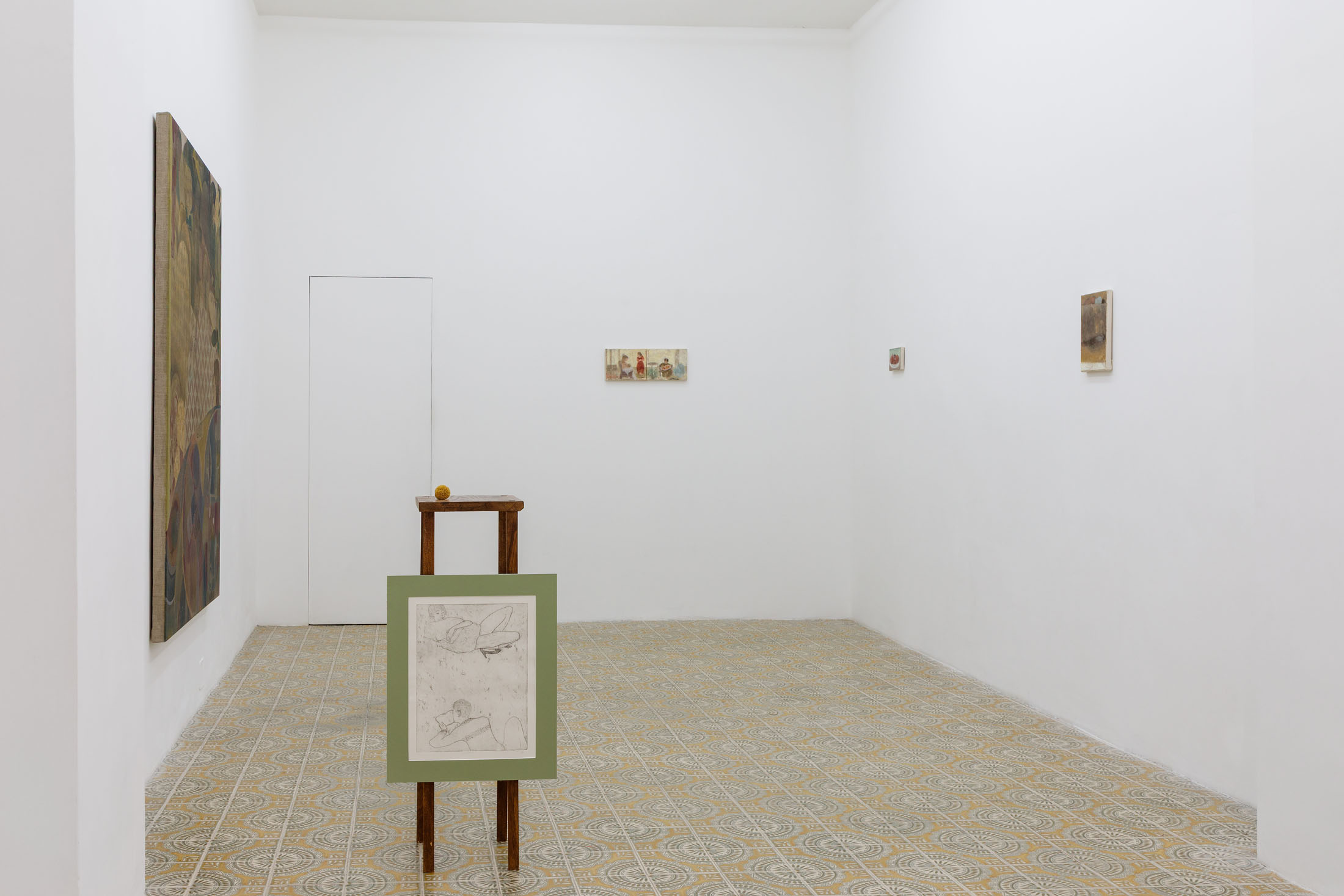 Merve ceylan and ole goldt at acappella, naples 14