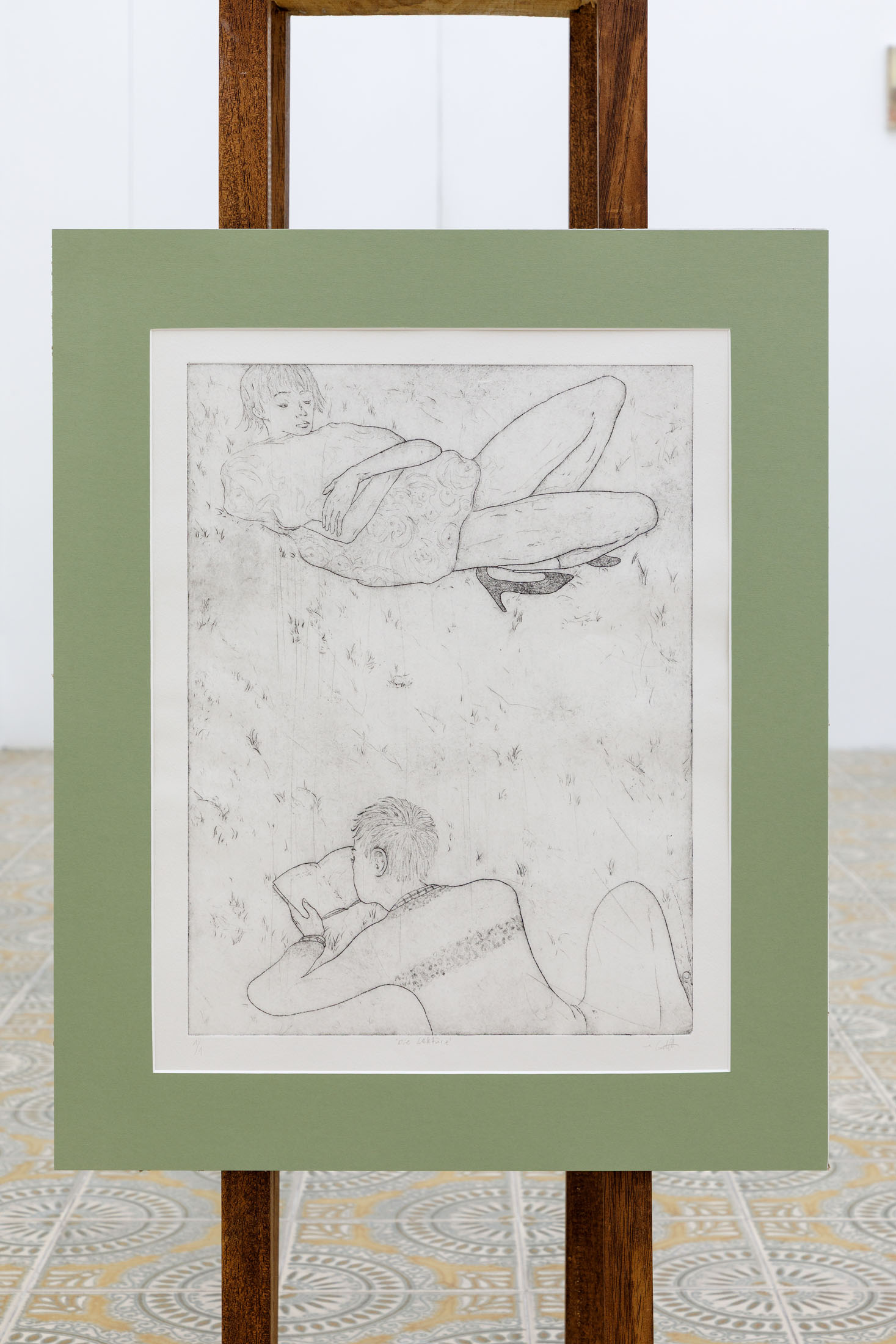 Merve ceylan and ole goldt at acappella, naples 15