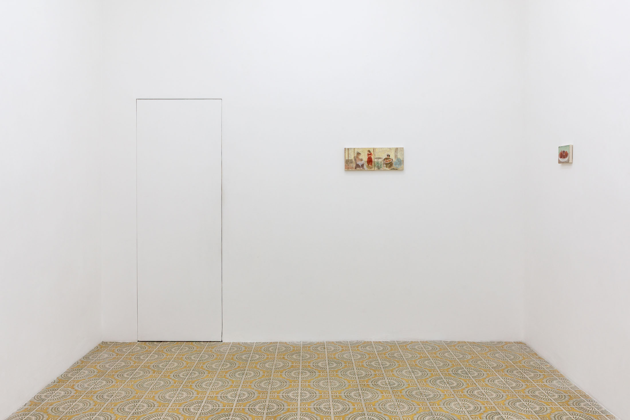 Merve ceylan and ole goldt at acappella, naples 17