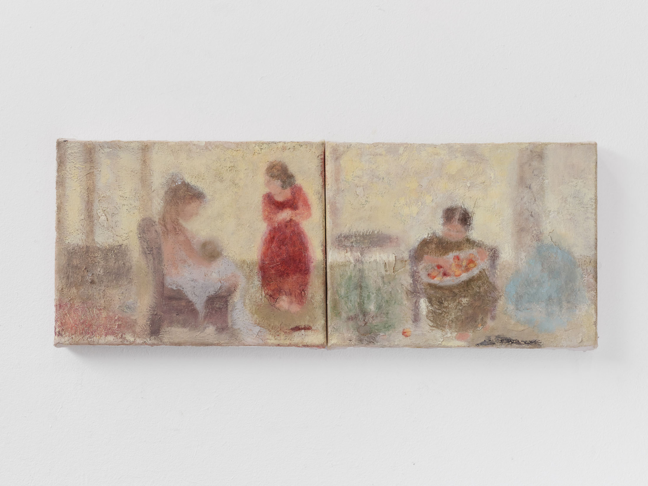 Merve ceylan and ole goldt at acappella, naples 2