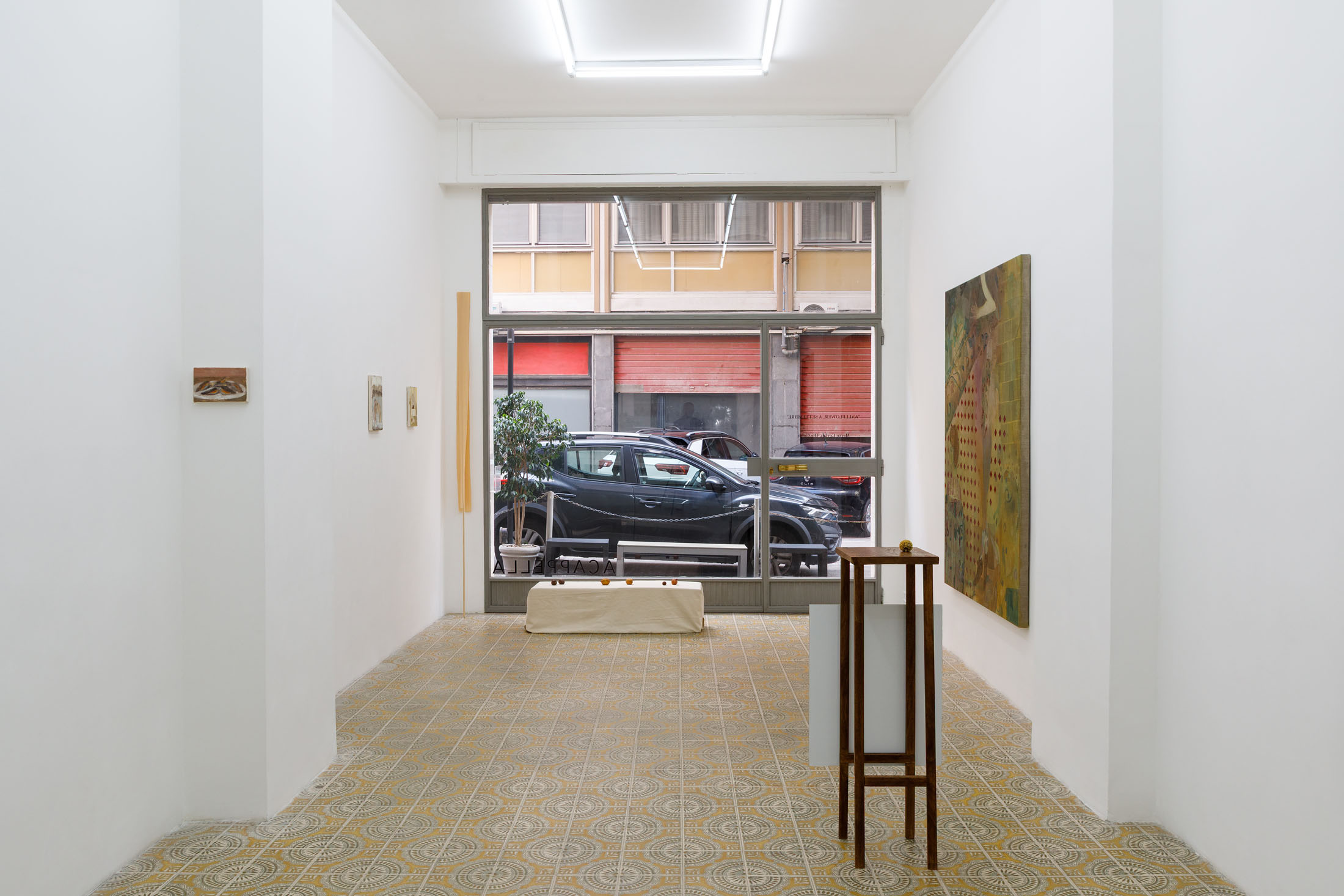 Merve ceylan and ole goldt at acappella, naples 20