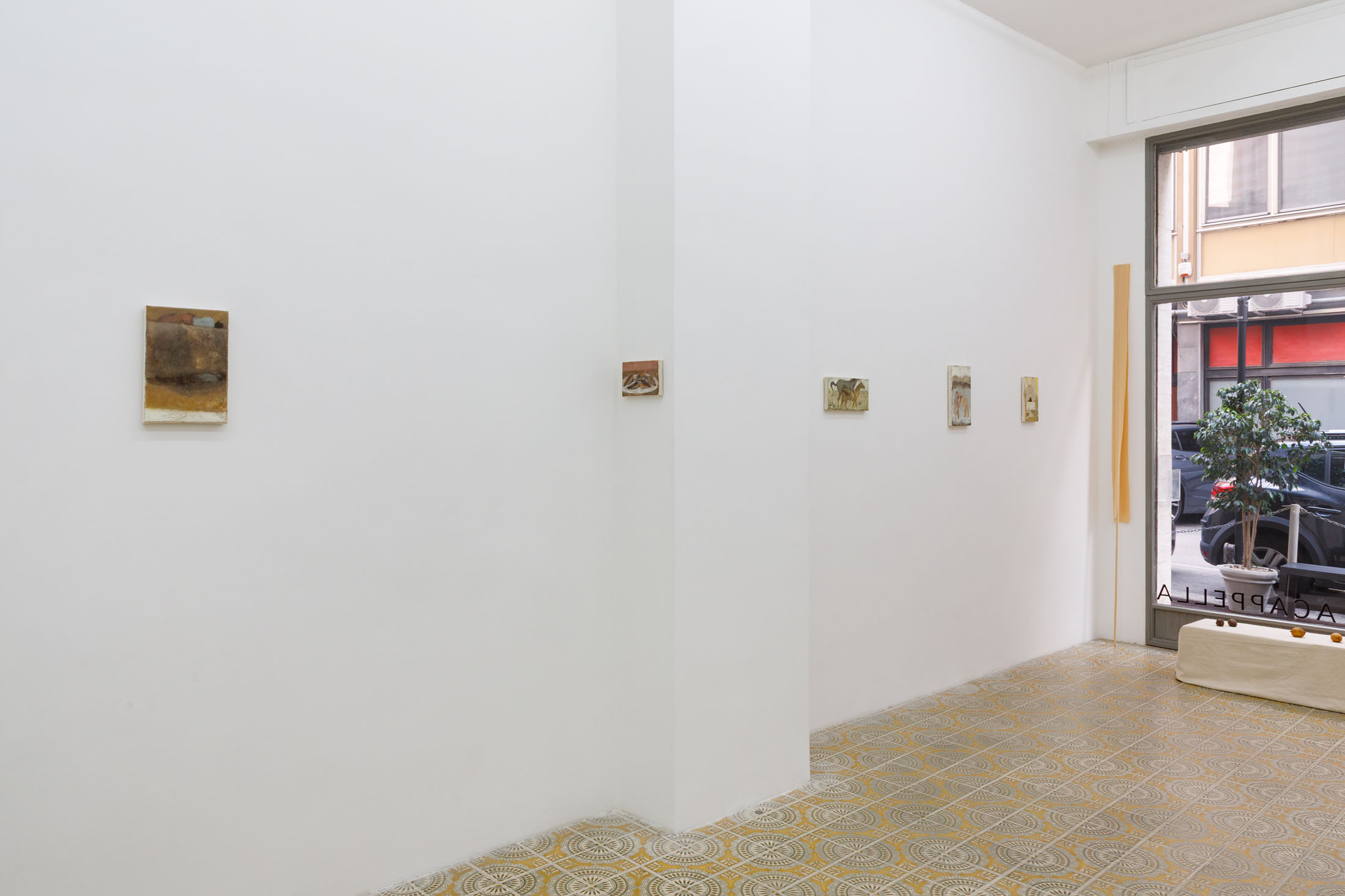 Merve ceylan and ole goldt at acappella, naples 21