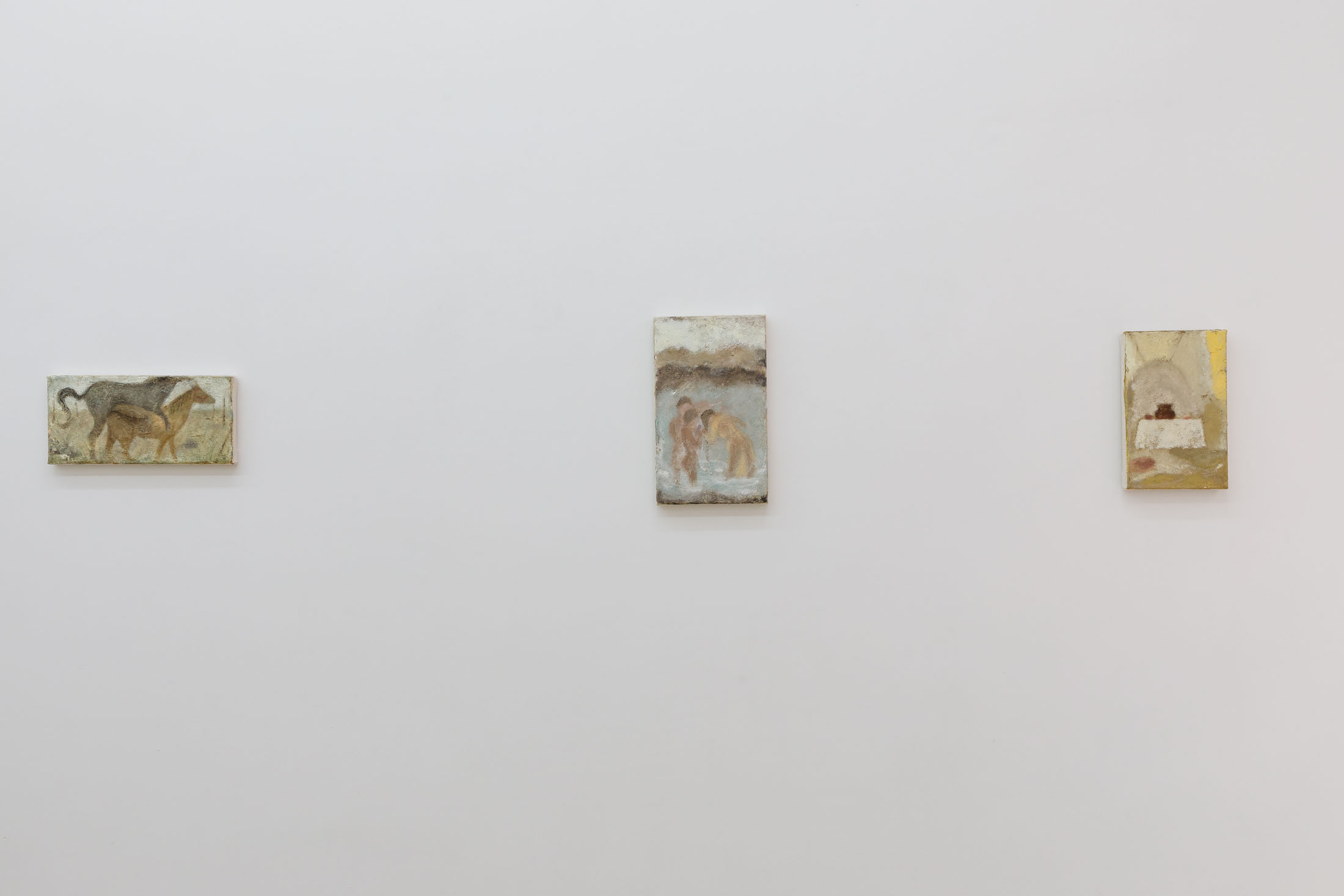 Merve ceylan and ole goldt at acappella, naples 24