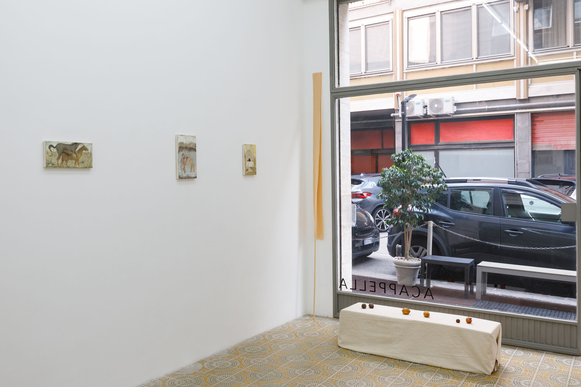 Merve ceylan and ole goldt at acappella, naples 25