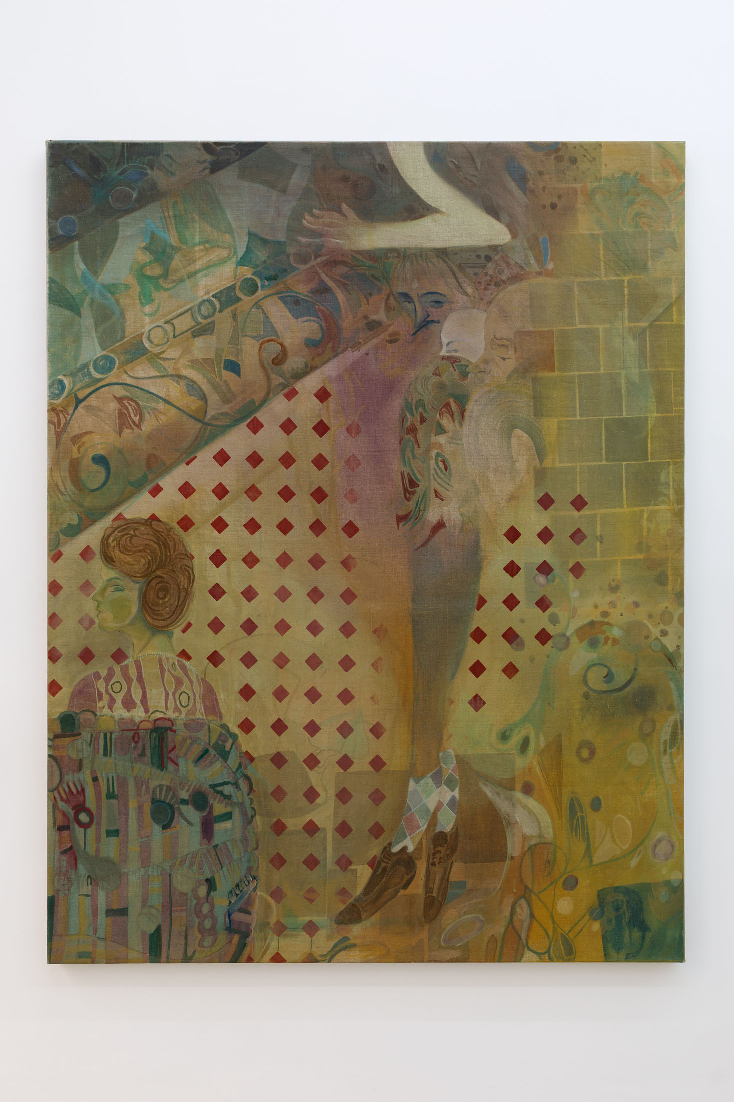 Merve ceylan and ole goldt at acappella, naples 5