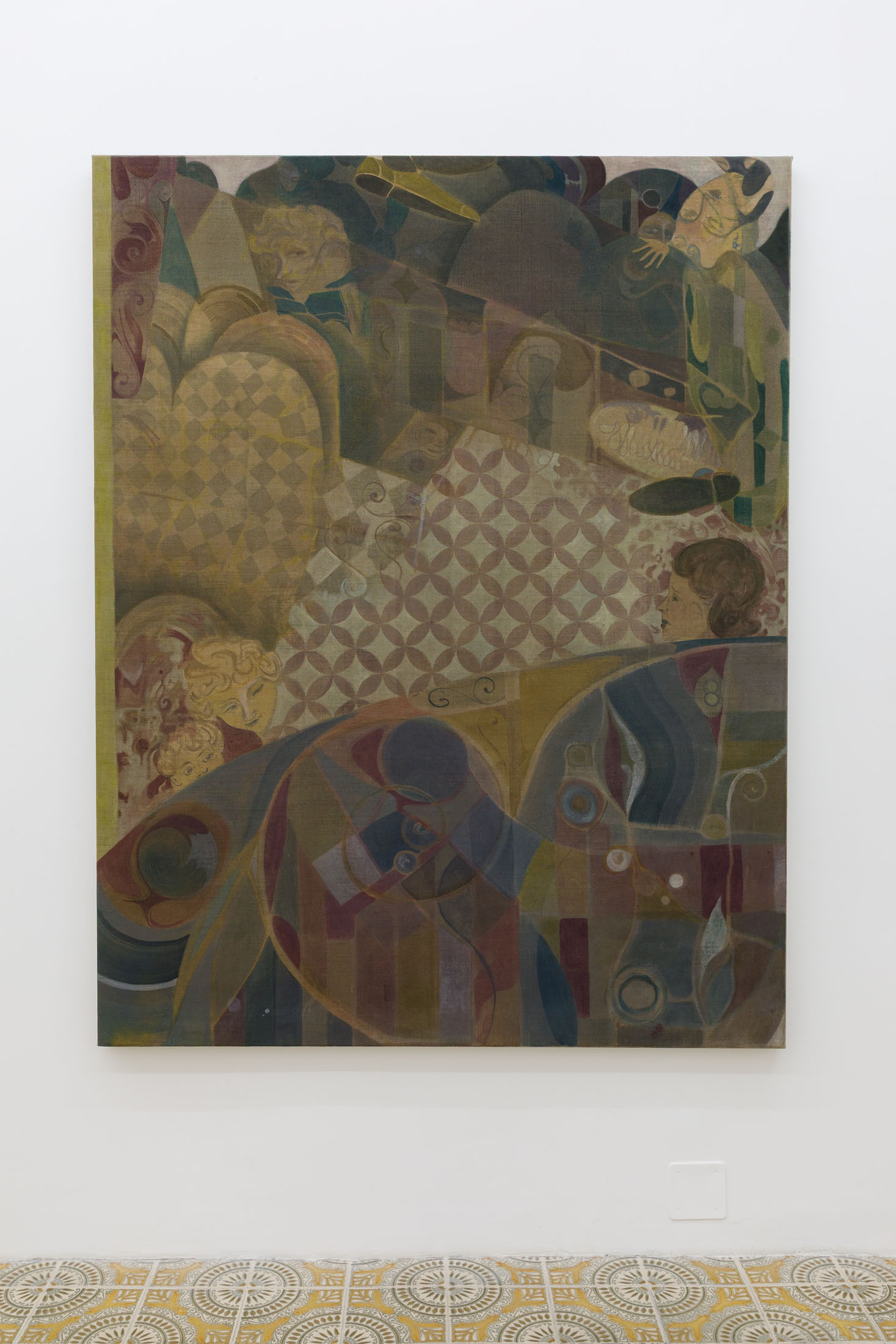 Merve ceylan and ole goldt at acappella, naples 9