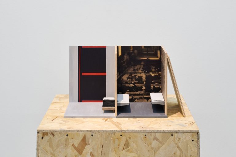 Né qui, né altrove. on domestication at artnoble gallery, milan artwork 18