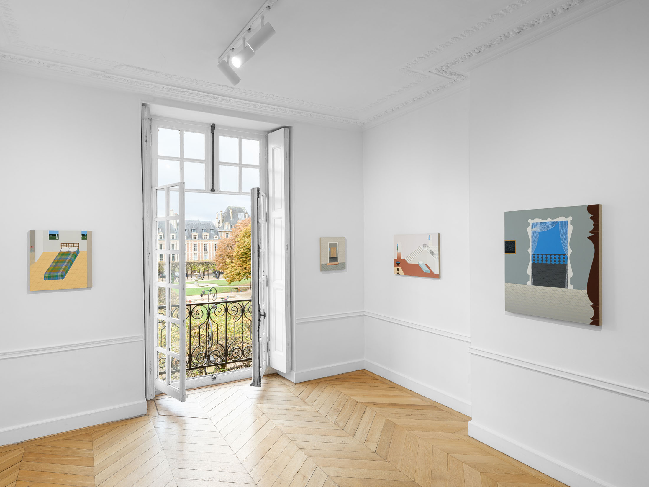 Place des vosges 2025 11