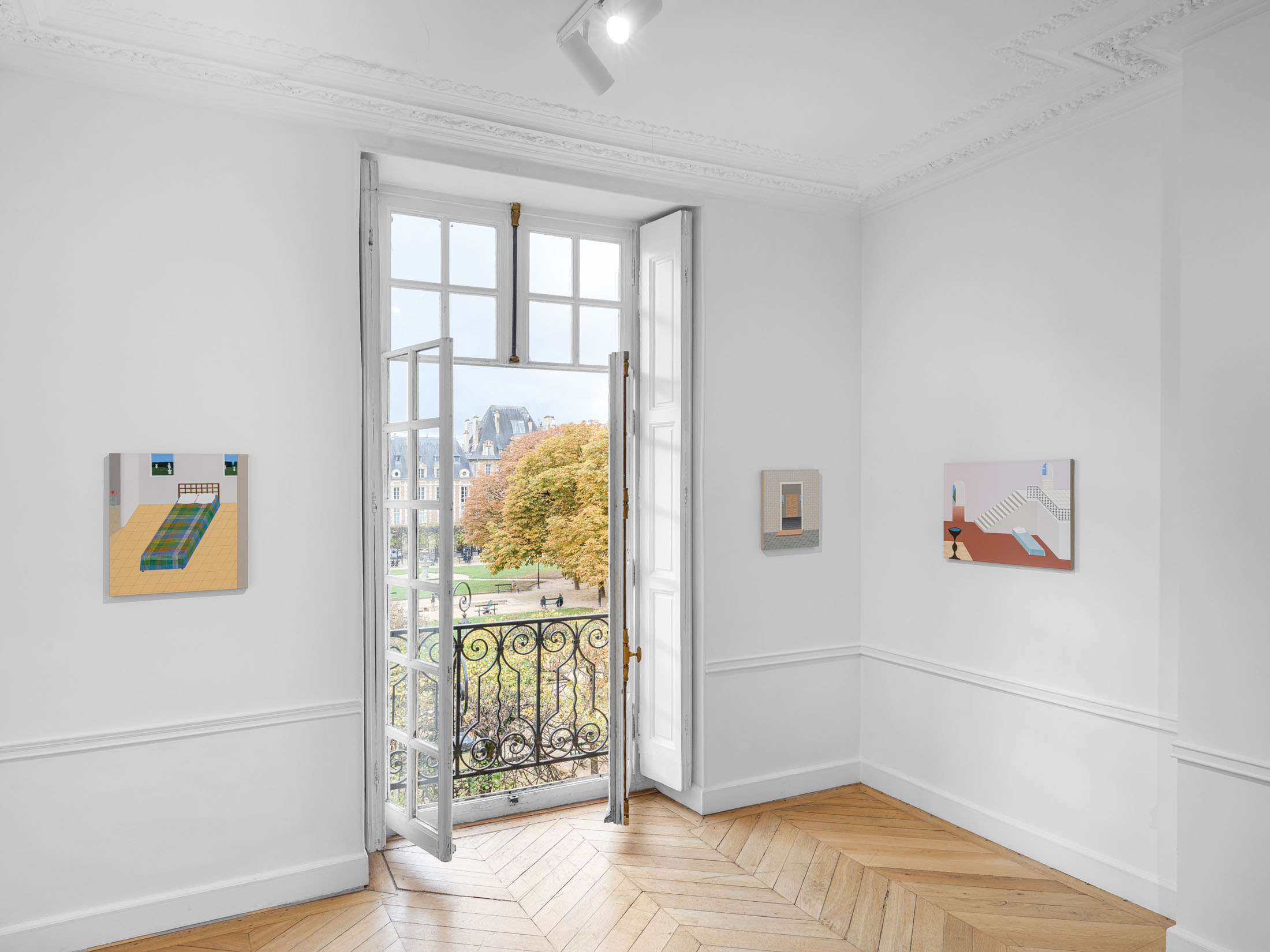 Place des vosges 2025 12