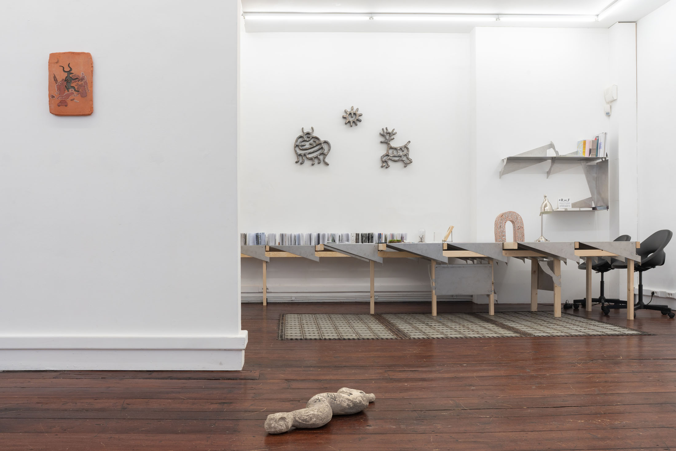 Robbert&frank frank&robbert at fred & ferry, antwerp 19