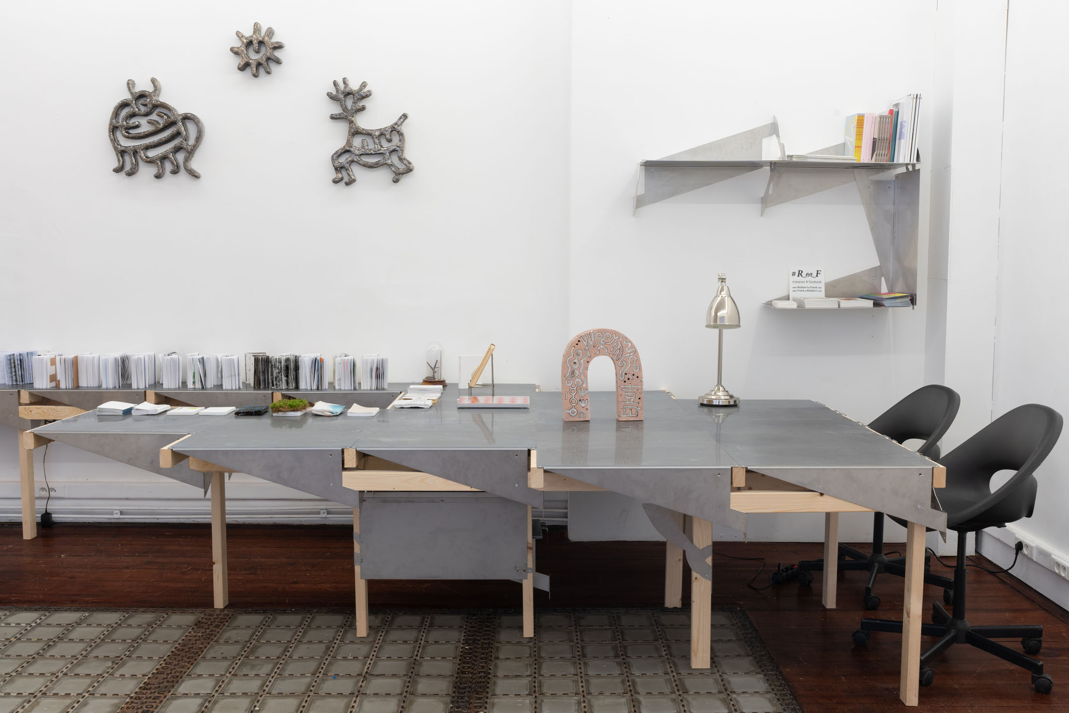 Robbert&frank frank&robbert at fred & ferry, antwerp 23