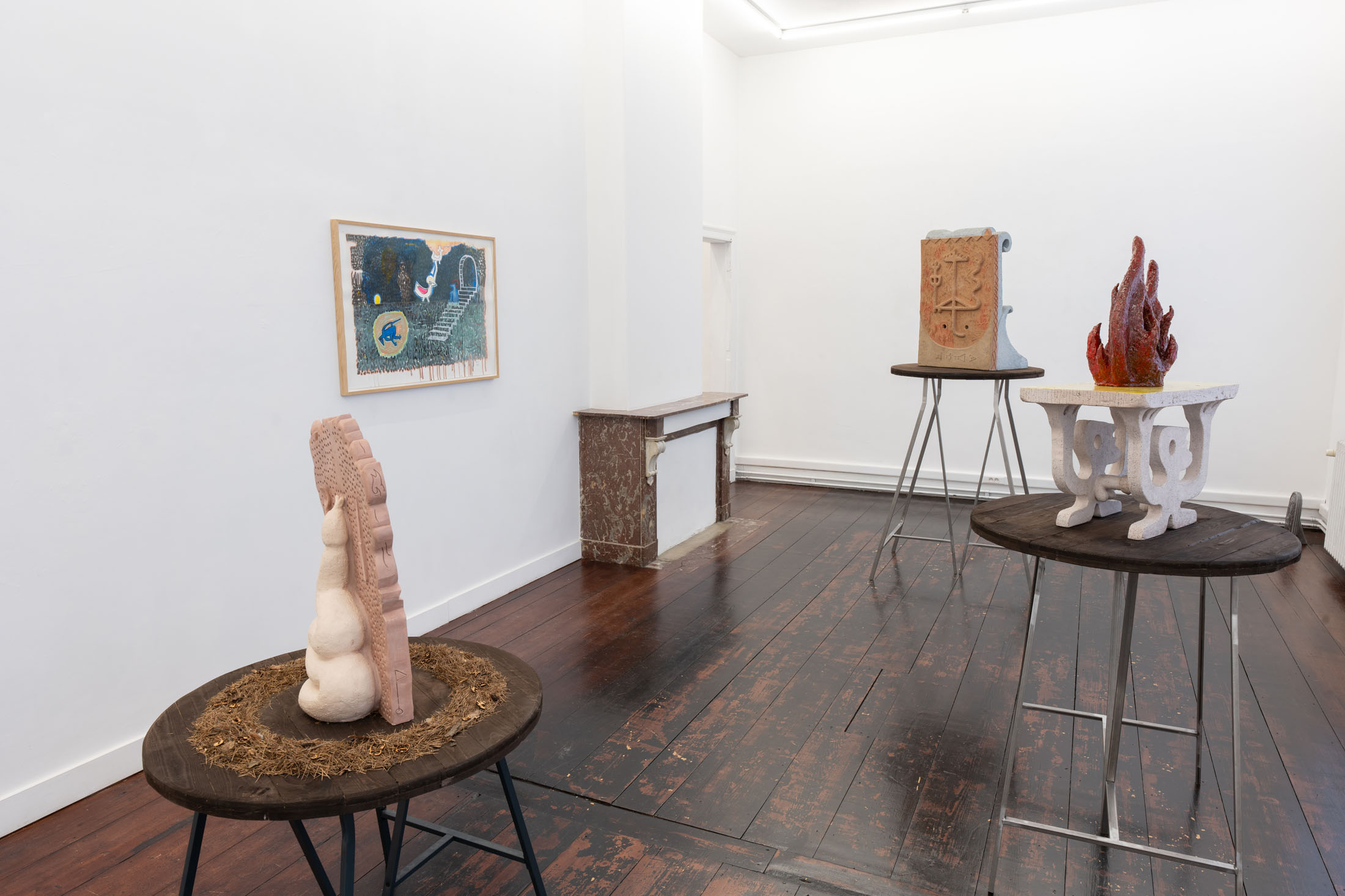 Robbert&frank frank&robbert at fred & ferry, antwerp 31