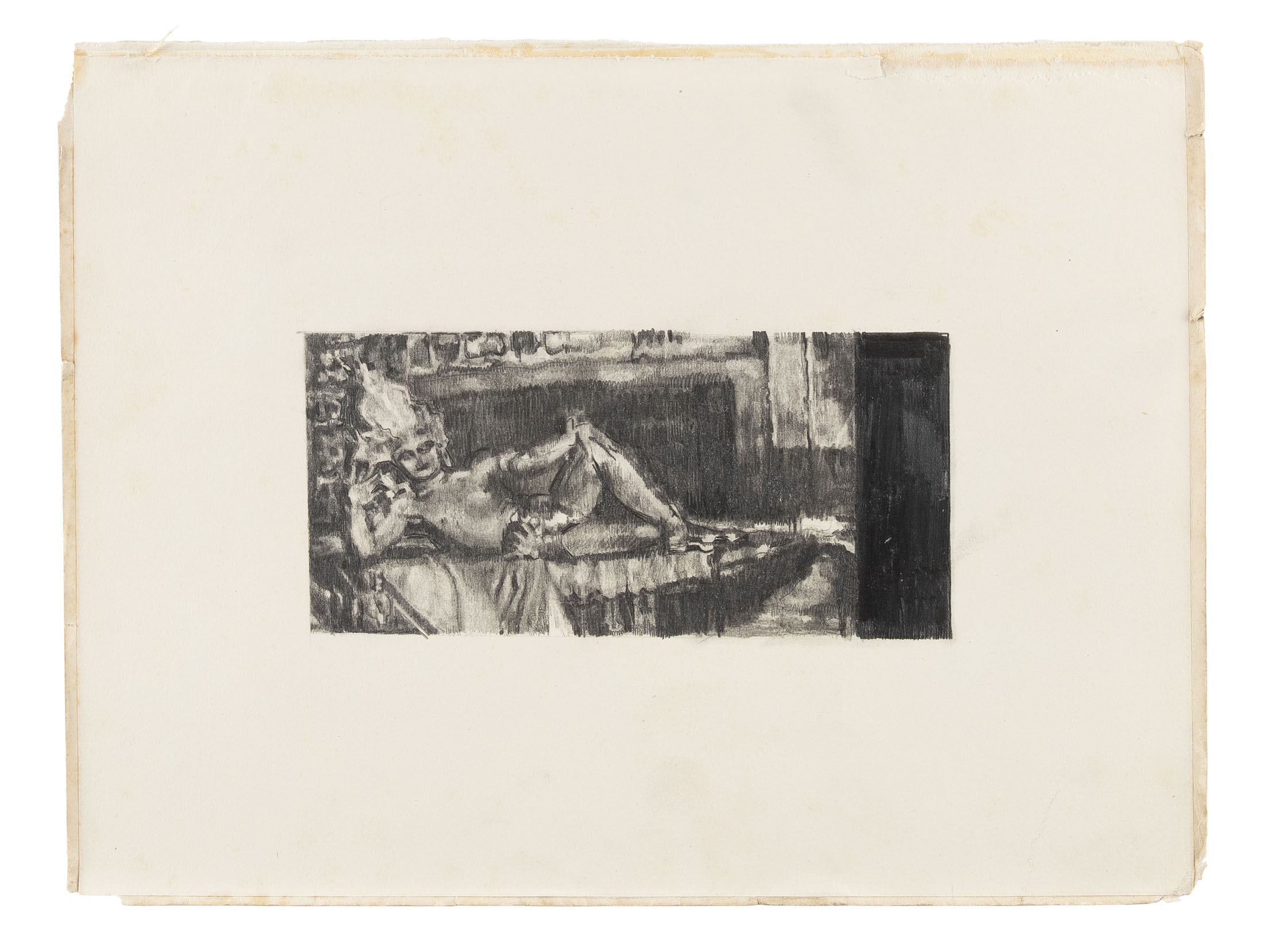 Richard maguire at post times, new york 12