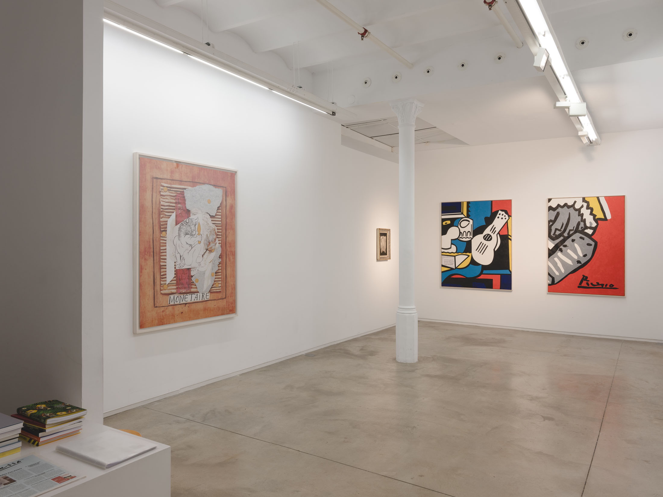 Rogelio lópez cuenca at àngels barcelona 1