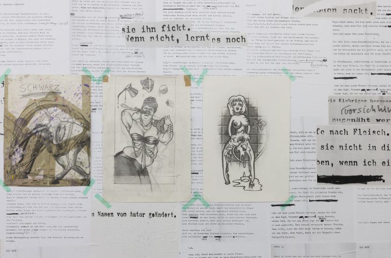 Sabina maria van der linden at exile, vienna 18