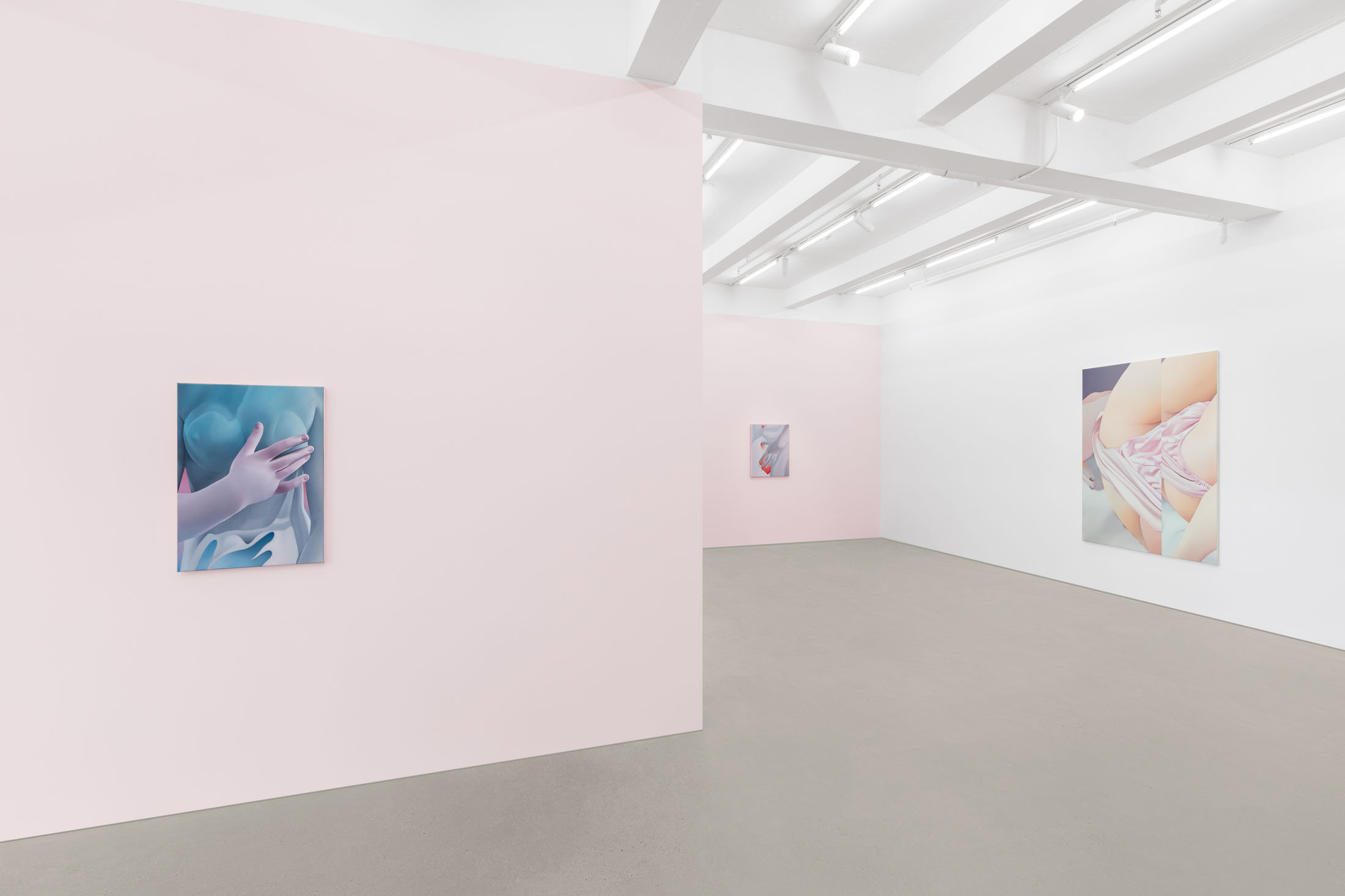 Vivian greven at gallery vacancy, shanghai 7