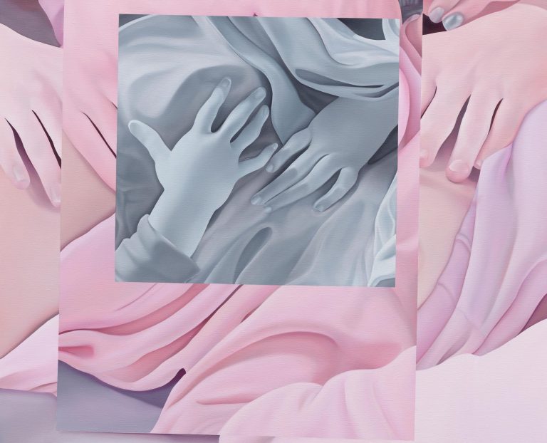 Vivian greven at gallery vacancy, shanghai cover