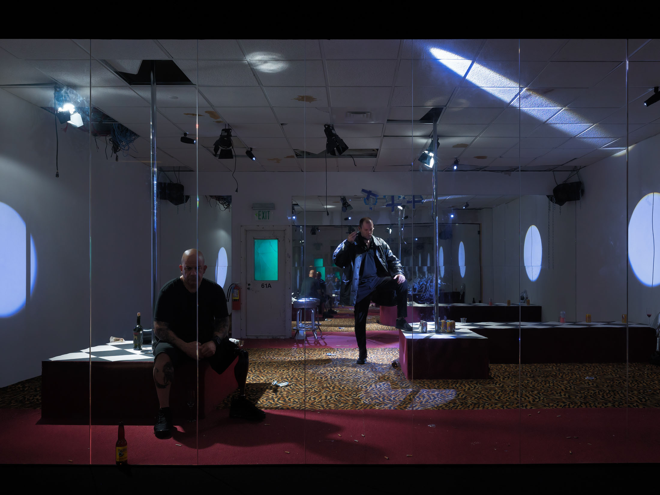 Photo by inna svyatsky/@installshots.art