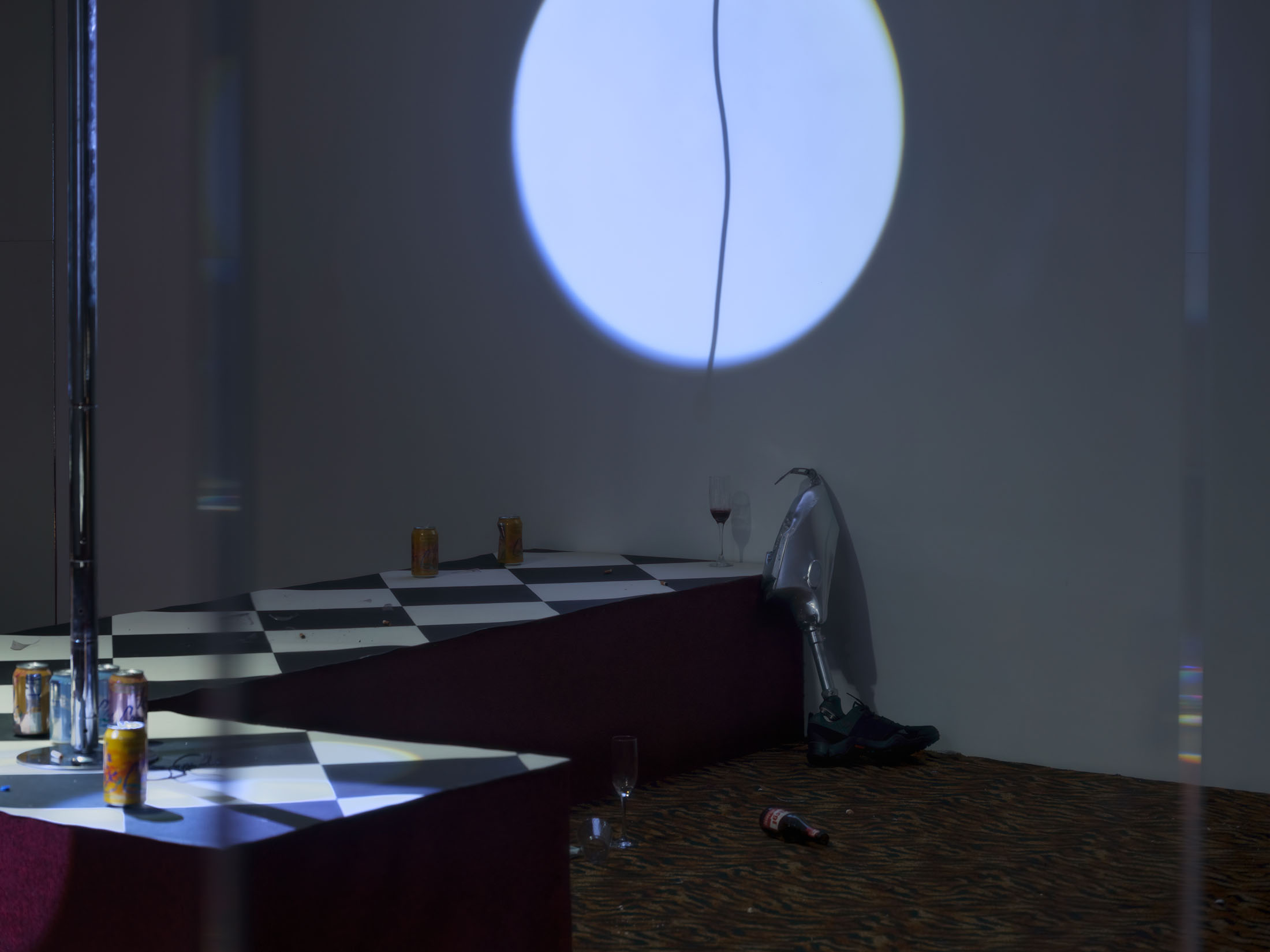 Photo by inna svyatsky/@installshots.art