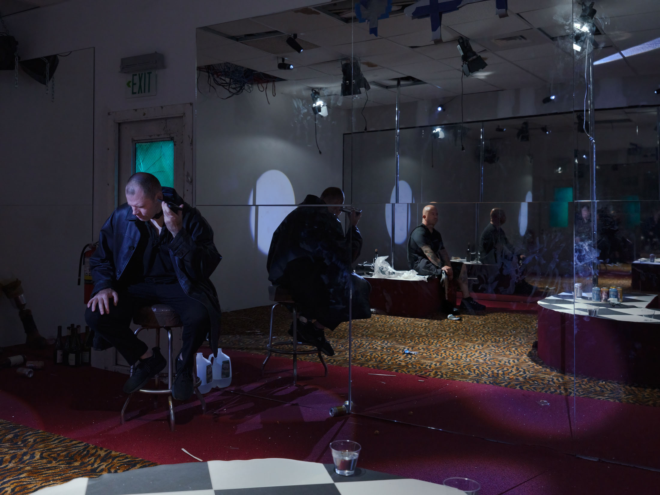 Photo by inna svyatsky/@installshots.art