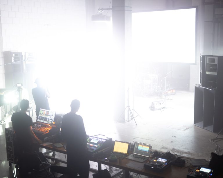 Am.pm.am. #1 tutto questo sentire at nest, the hague 2