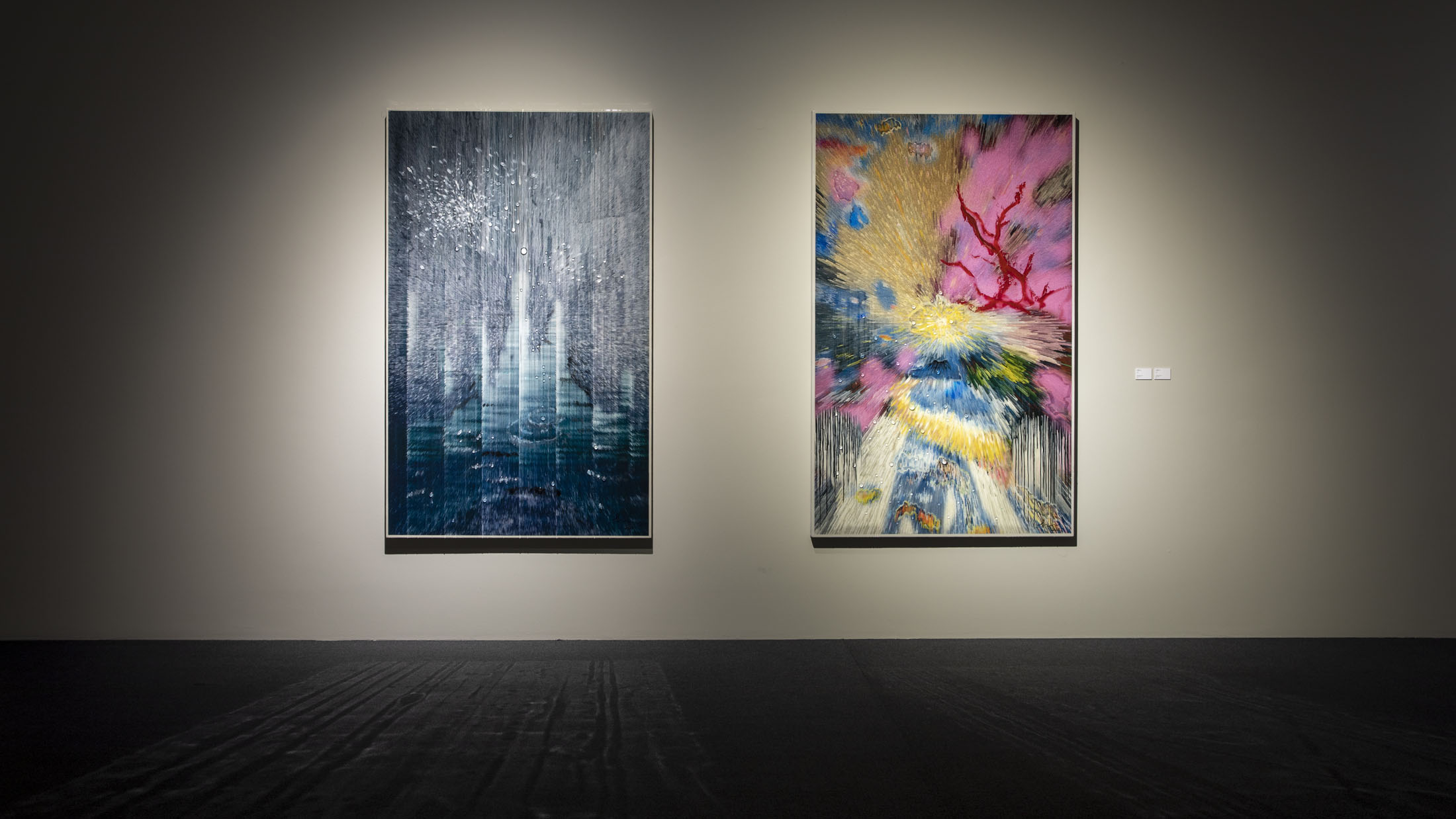 Baishui at powerlong museum shanghai 1