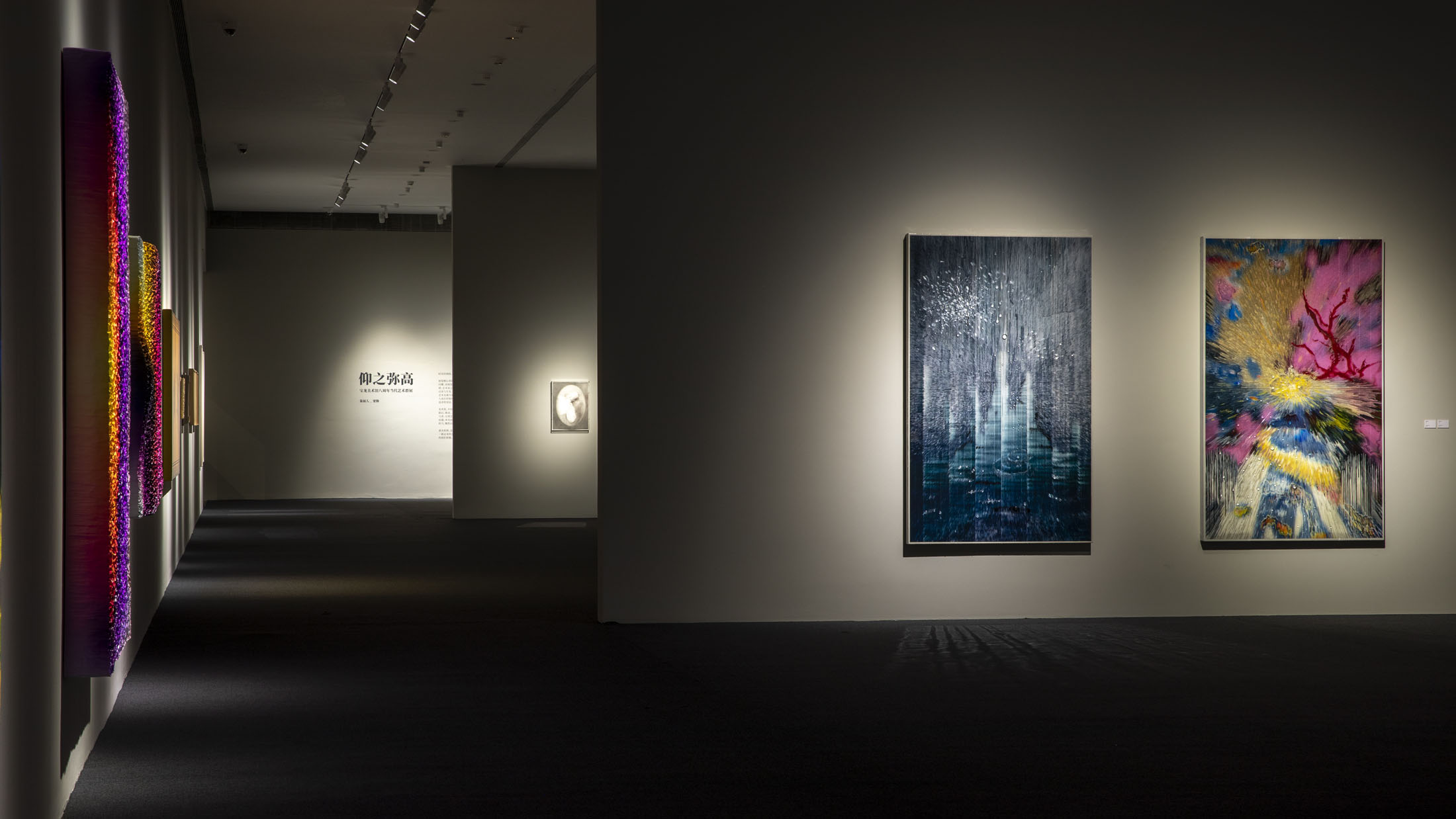 Baishui at powerlong museum shanghai 2